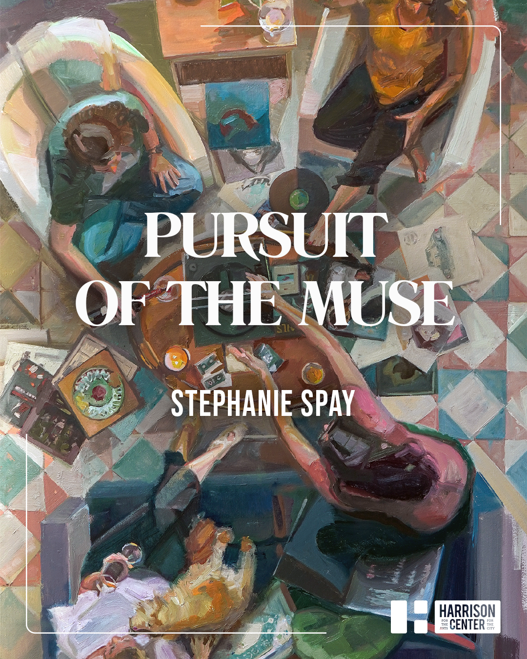September 2026: Pursuit of the Muse