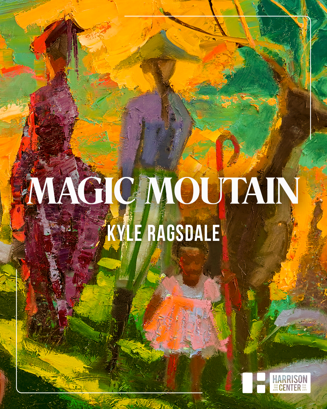November 2026: Magic Mountain