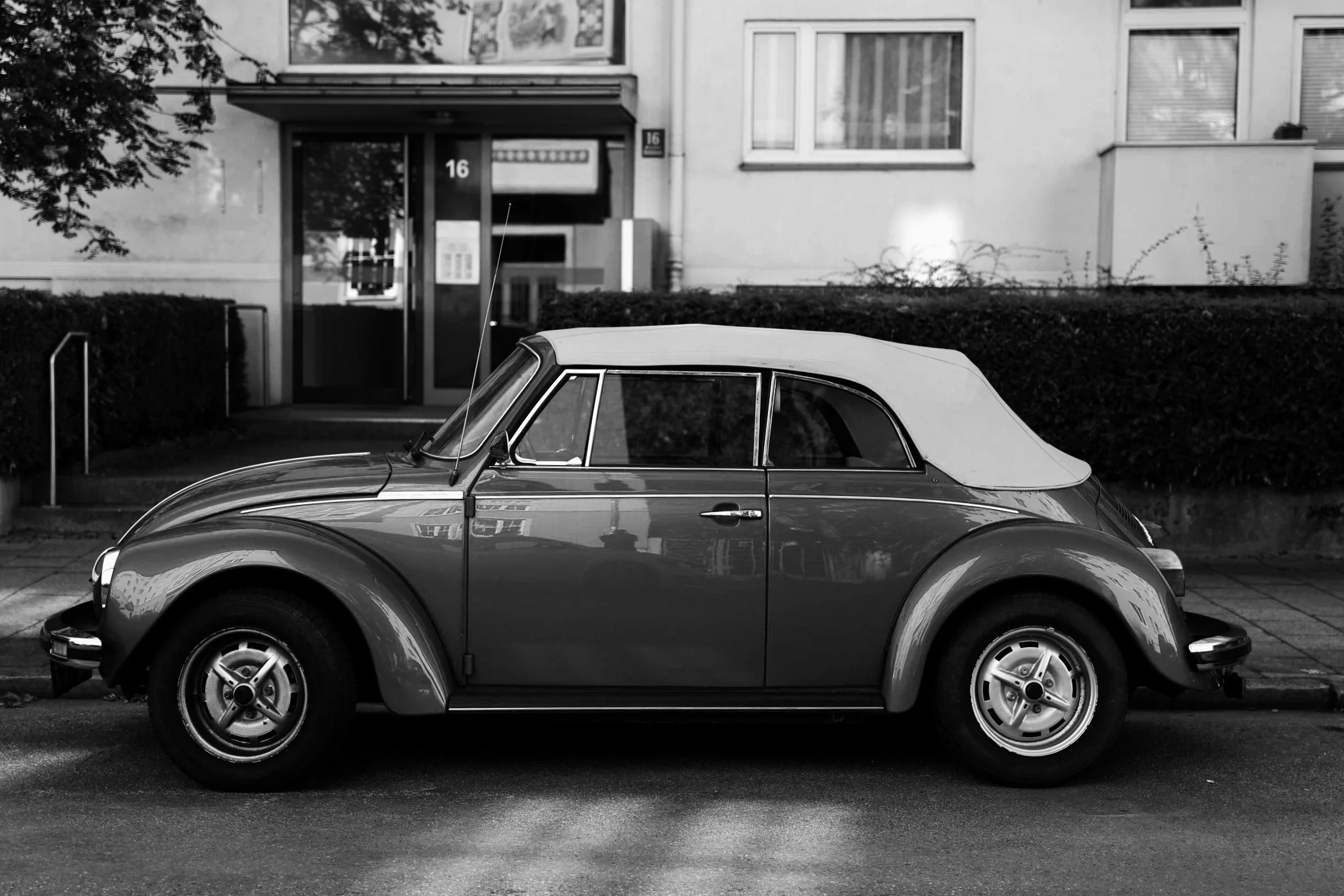 Die Kunst der Schwarzweißfotografie und wie sie Emotionen verstärkt