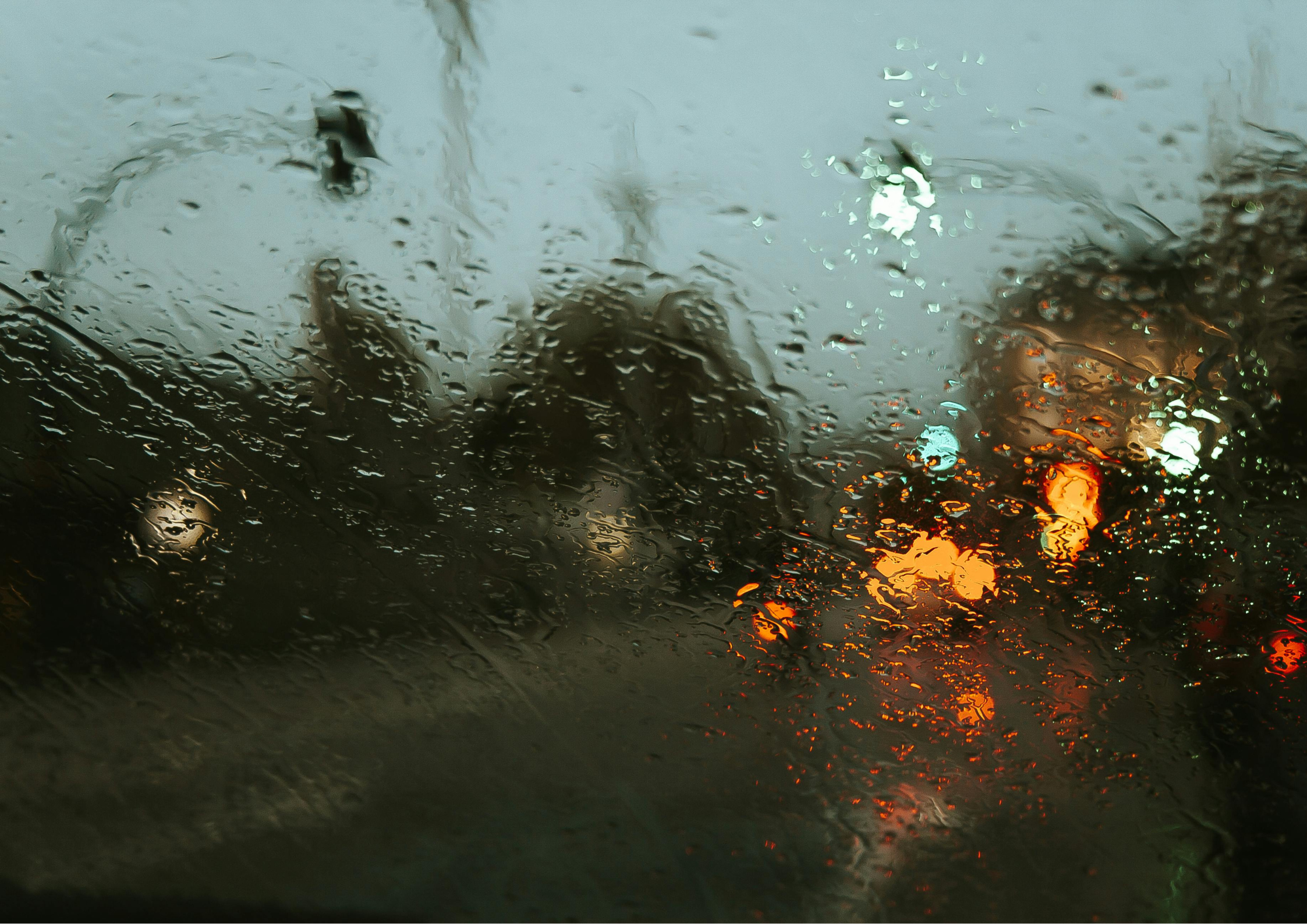 Fotografieren bei schlechtem Wetter