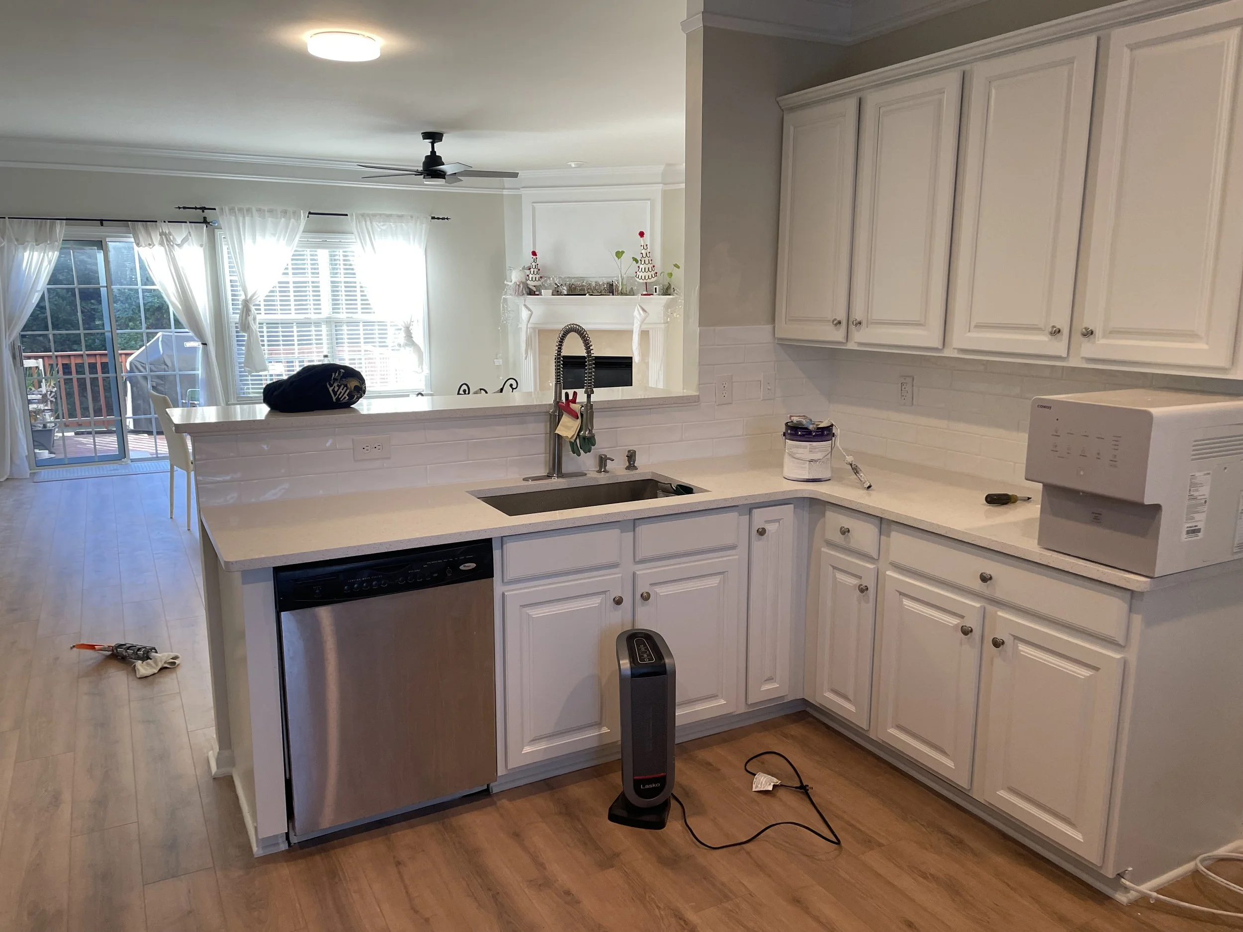 Countertops
