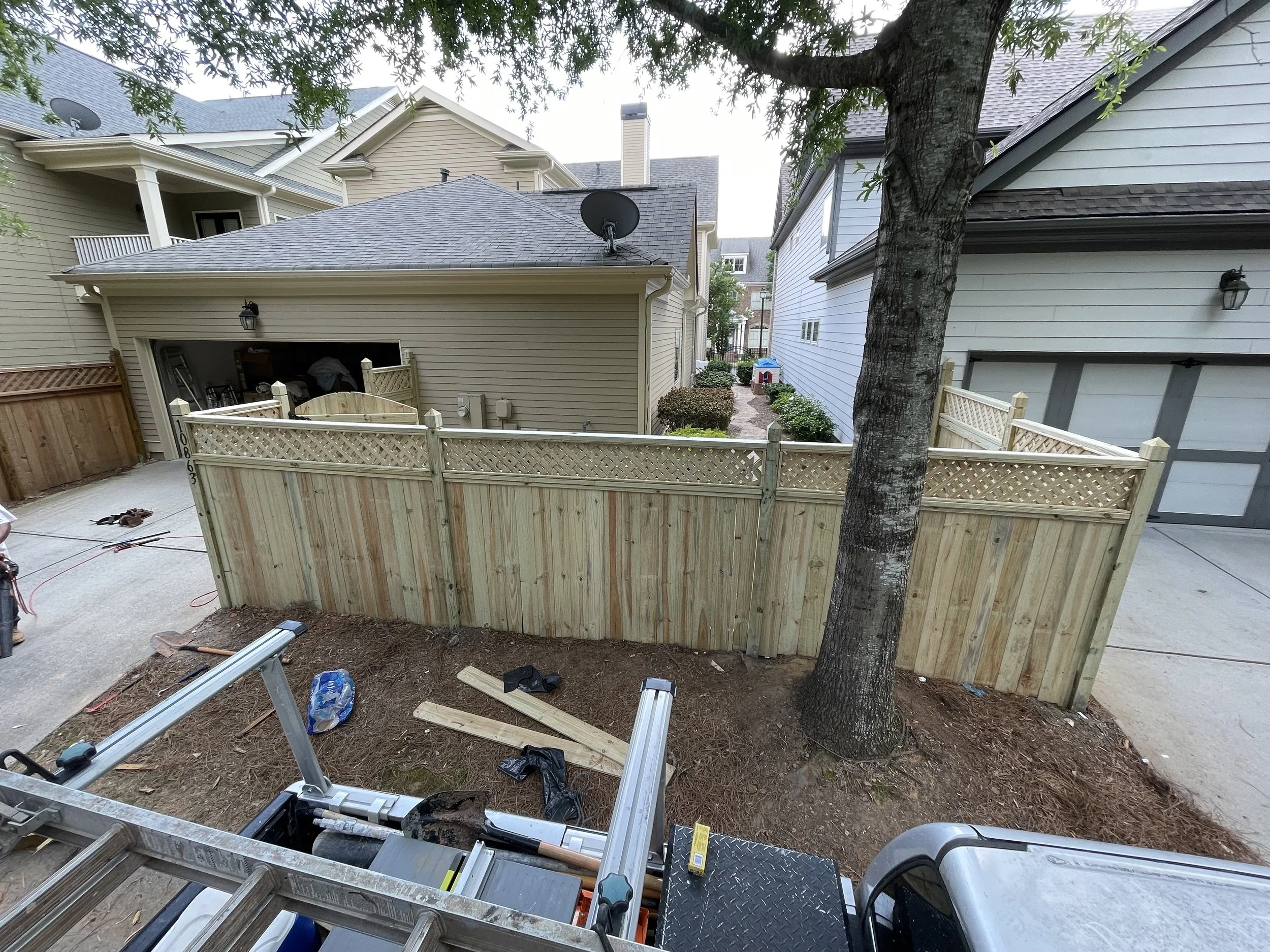 Fences Icon