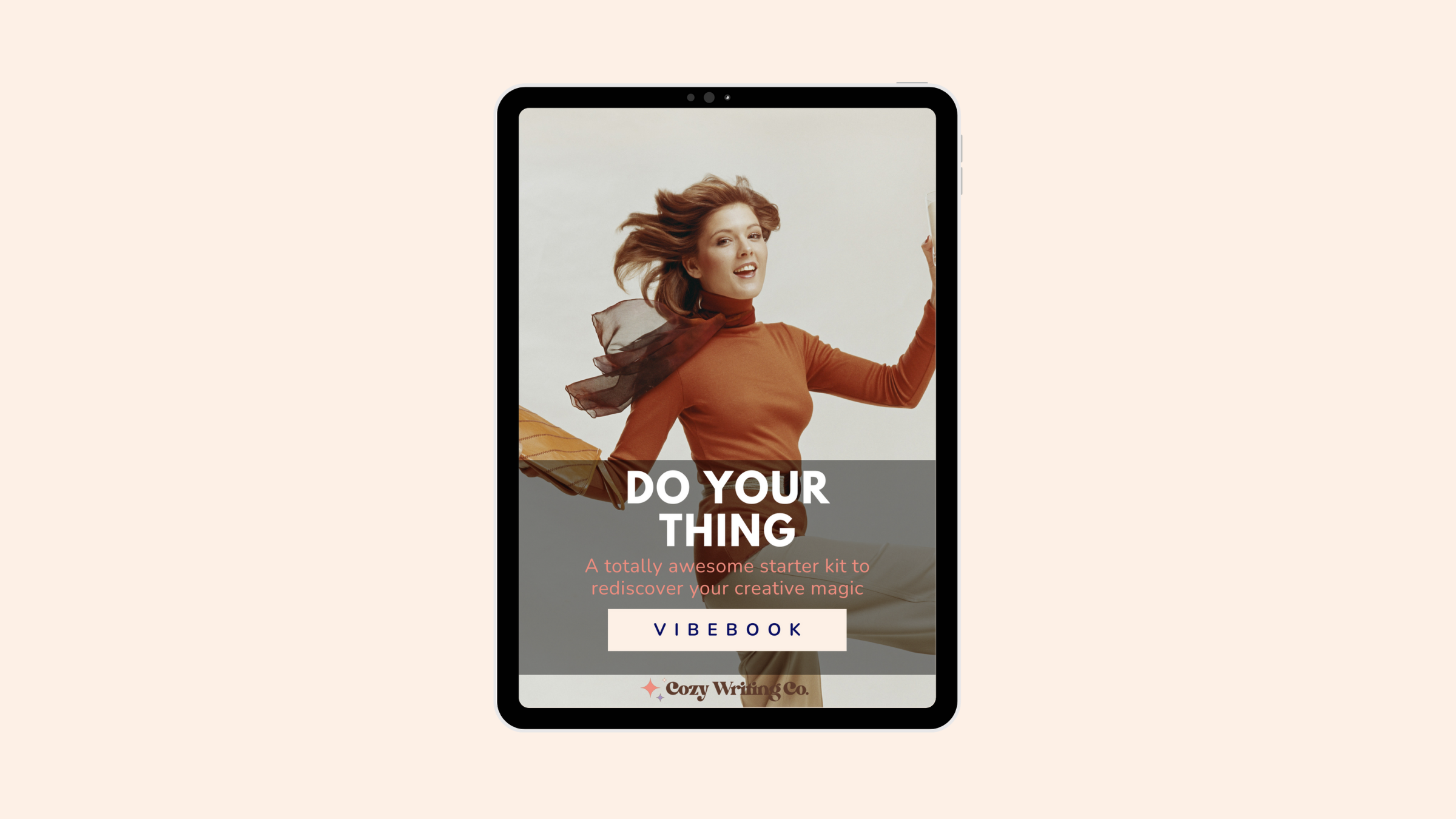 Do Your Thing Vibebook™