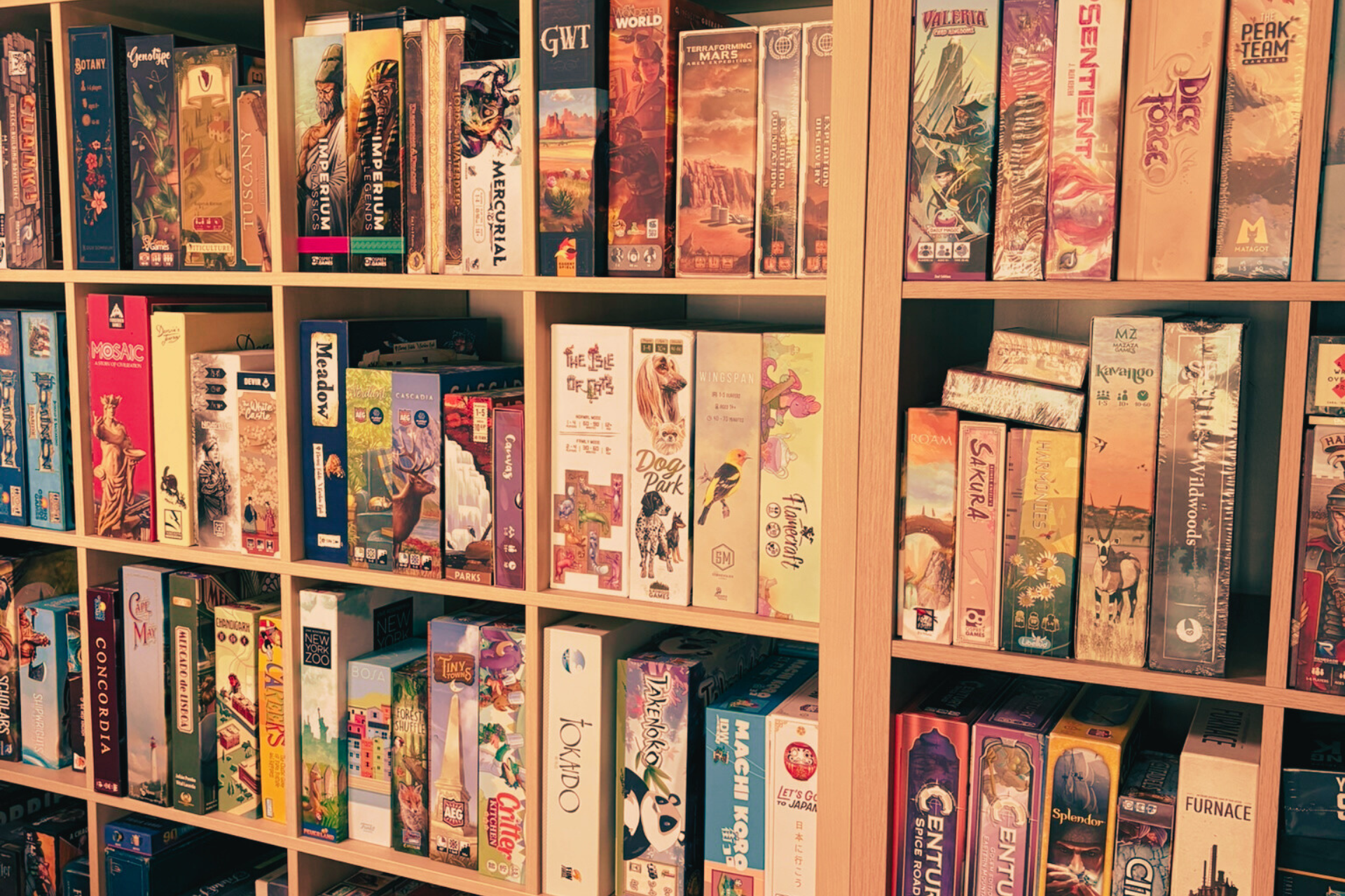 We Own 400+ Board Games—Here’s What Actually Gets Played (And Why)