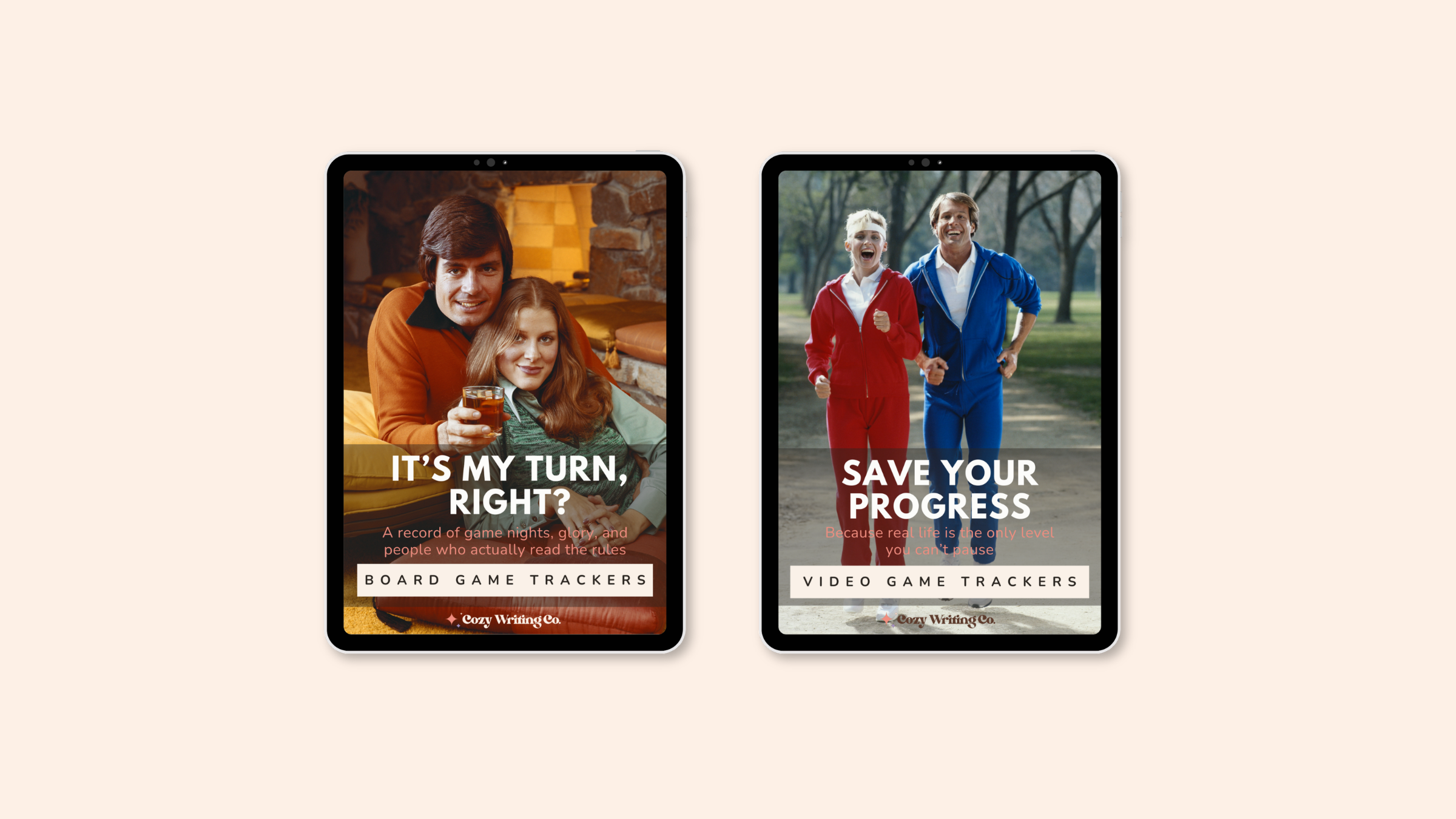 It's Not a Hobby, It's a Quest