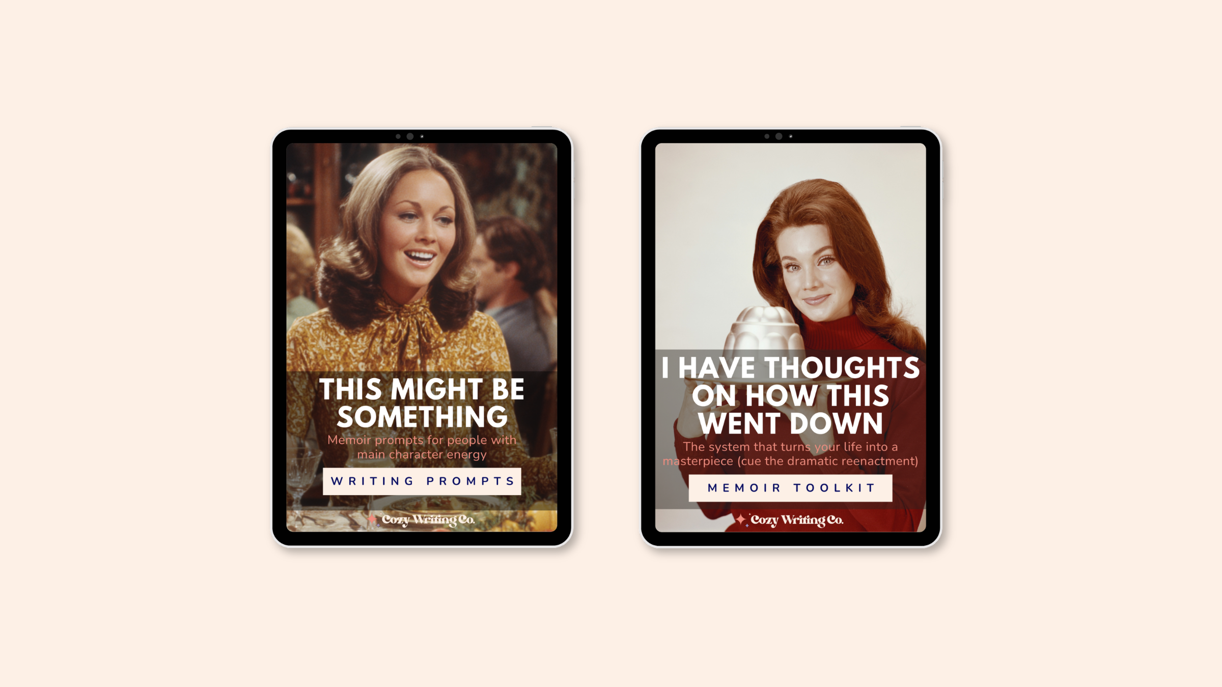 The Whole Story: Memoir Edition