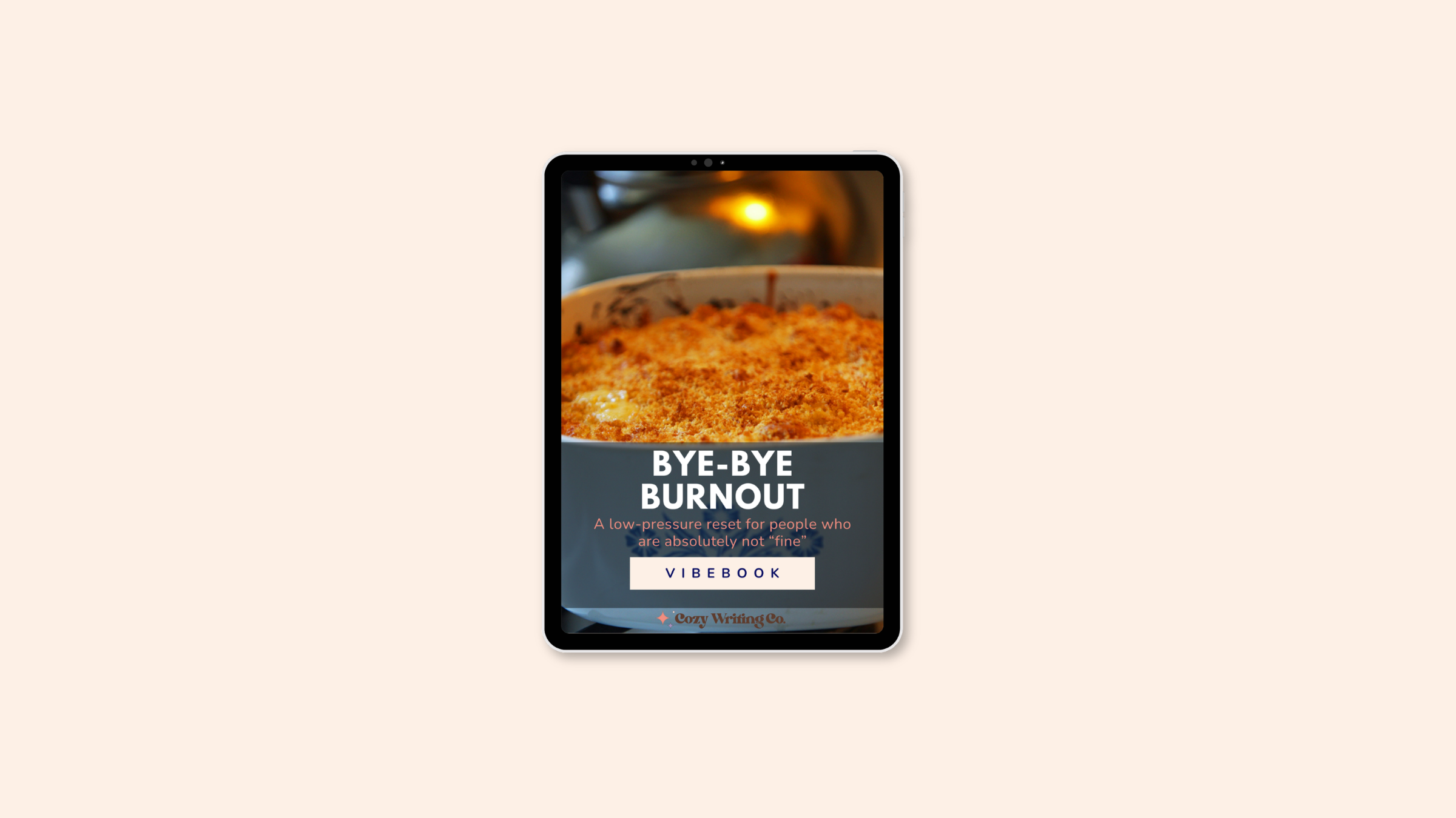 Bye-Bye Burnout