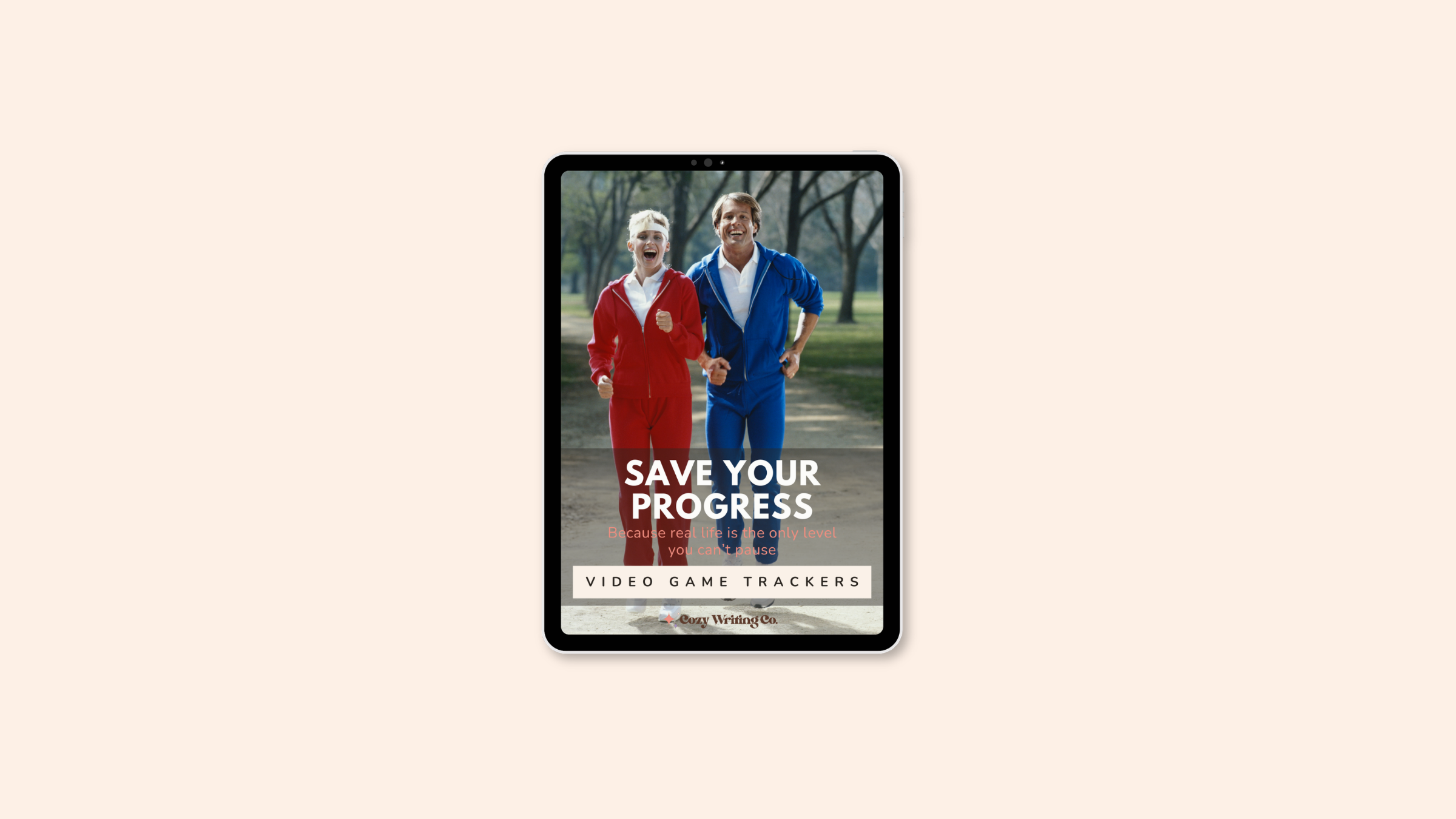 Save Your Progress