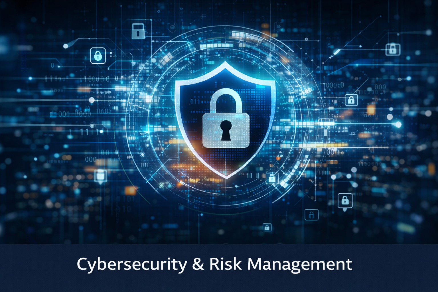 Cybersecurity & Risk Management