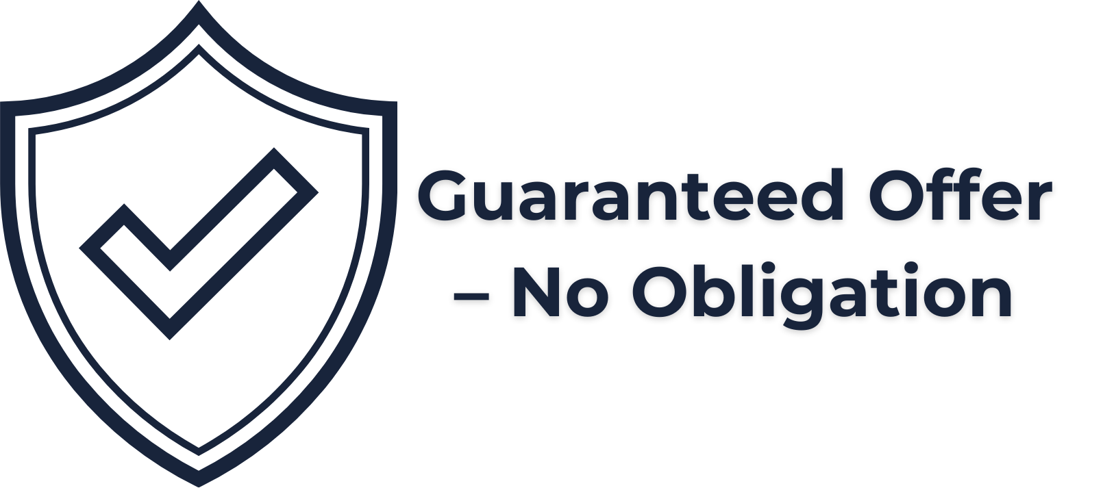 no obligation cash offer for my home