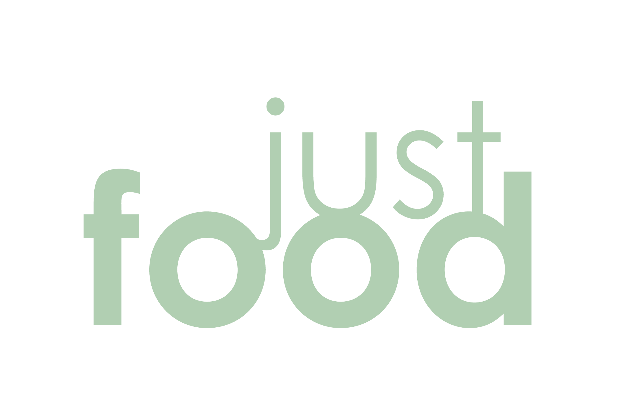 sage just food logo