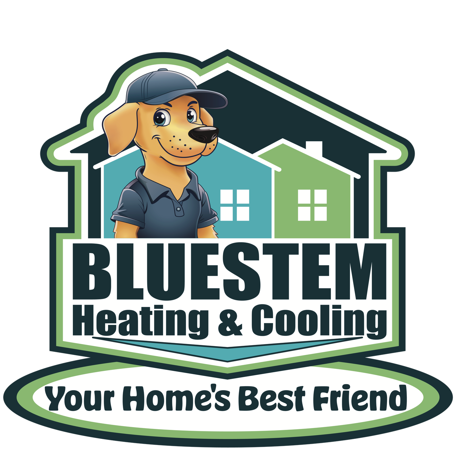 BLUESTEM HEATING &amp; COOLING