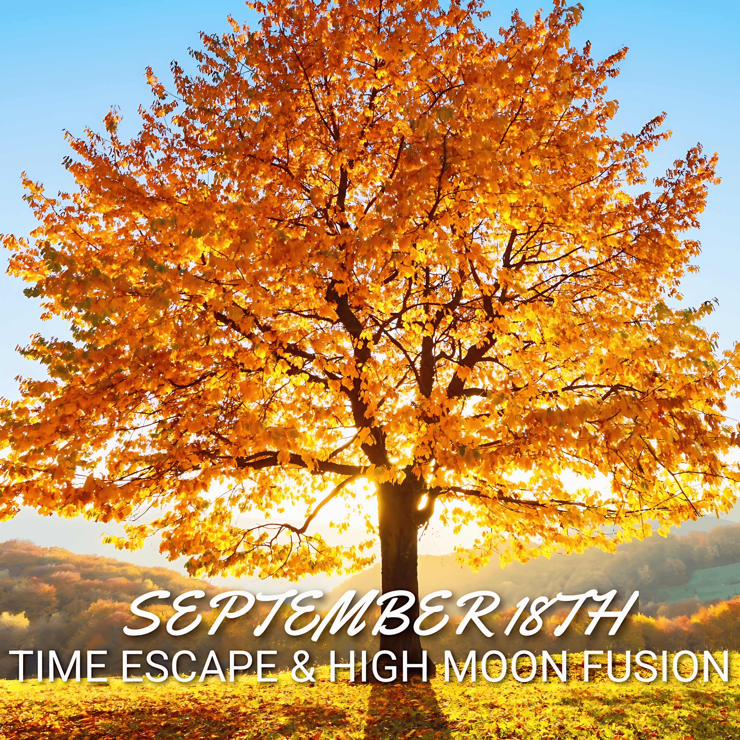 NEW SONG RELEASE ON THE WAY - SEPTEMBER 18TH