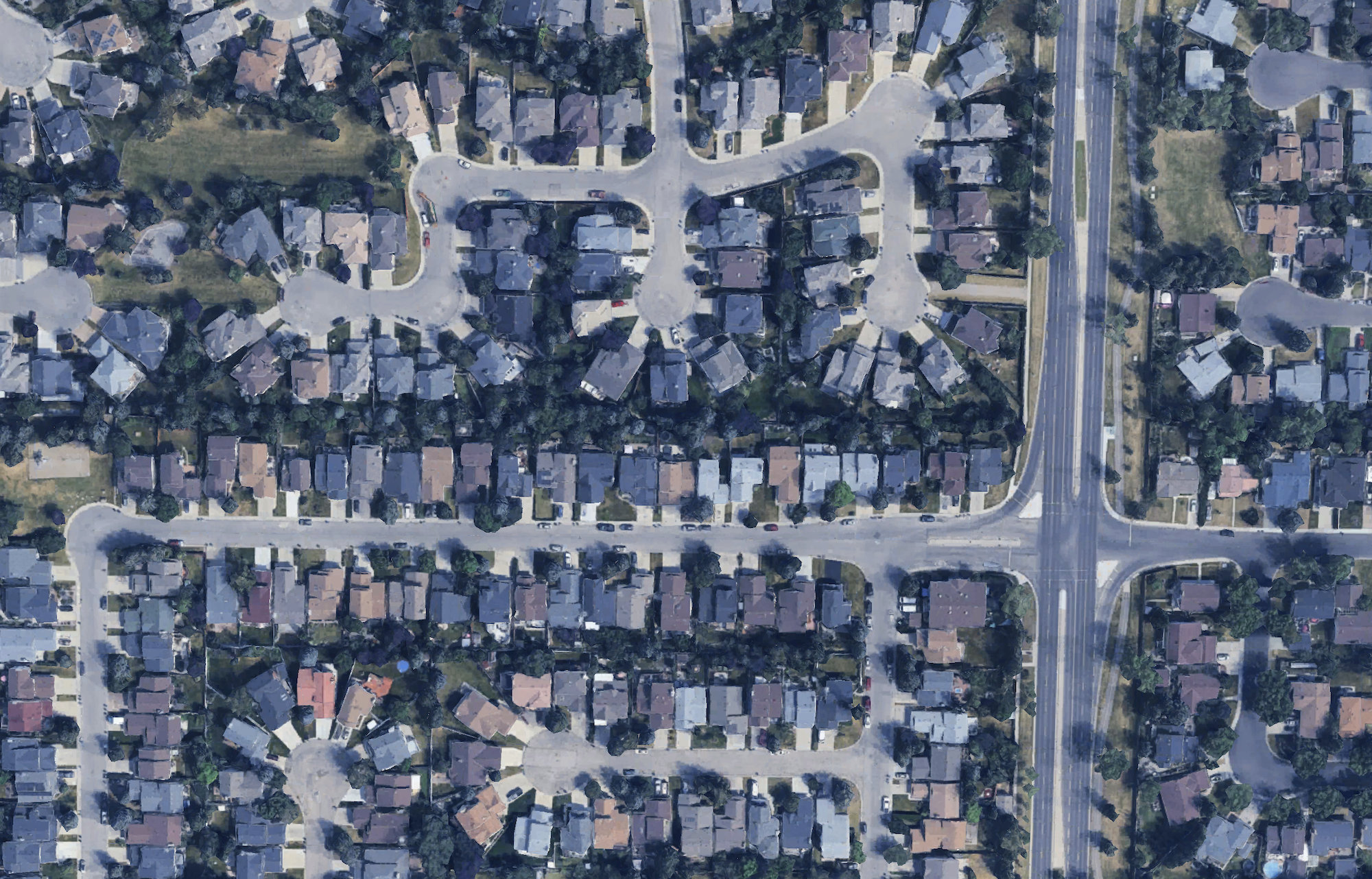 Increase tax productivity in Calgary’s “donut of decline”