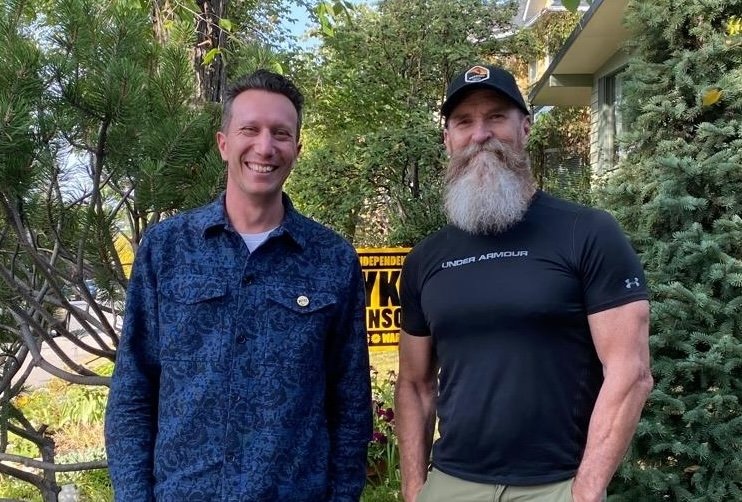 David Down’s Endorsement