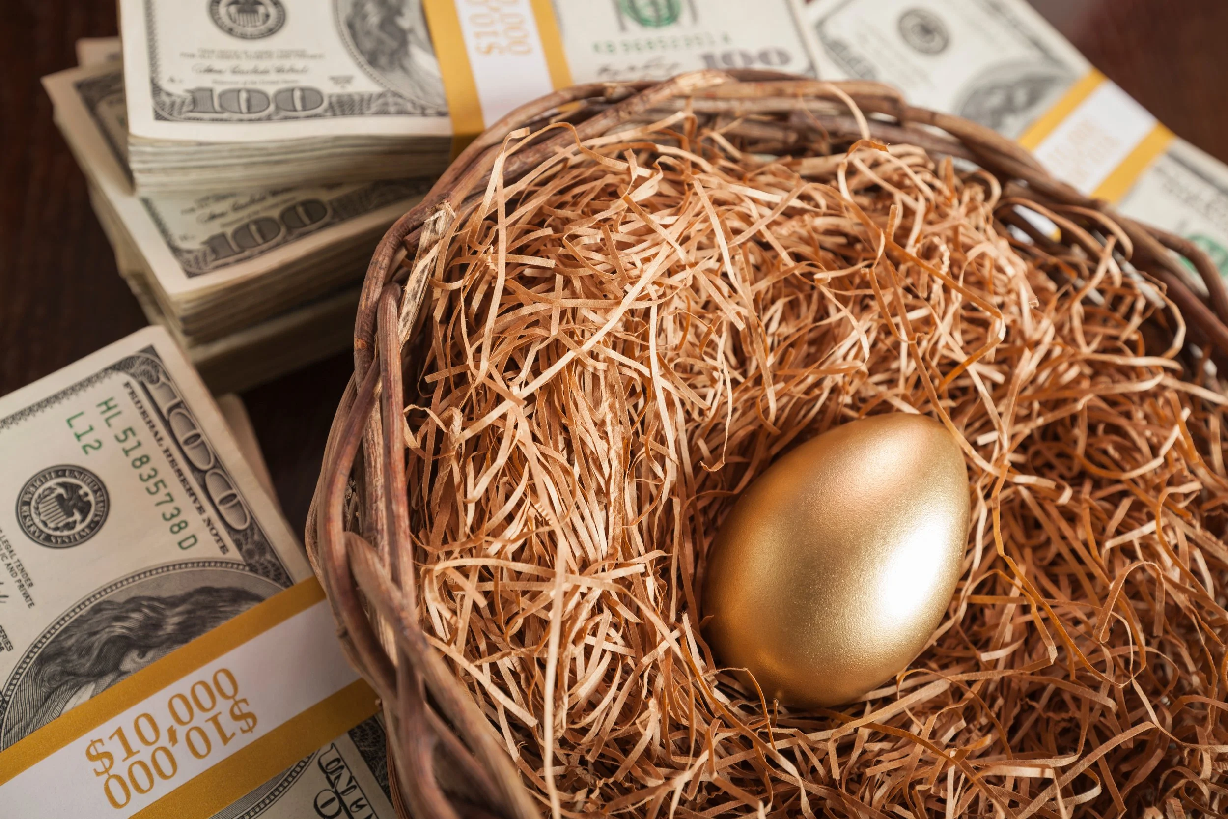 4 Ways to Shield Your Retirement Nest Egg in an Uncertain Market