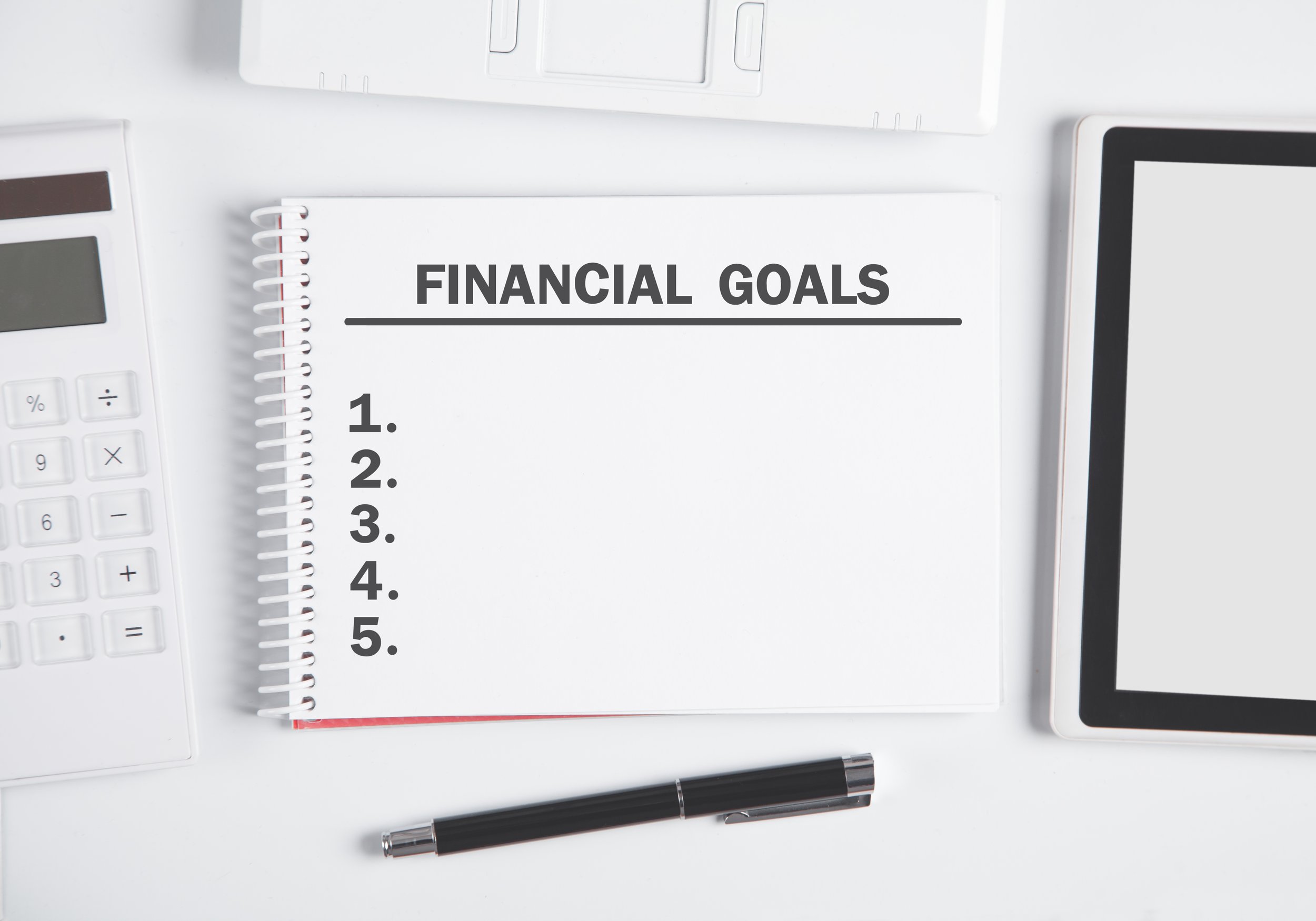 Financial Resolutions for 2026: Setting Achievable Goals