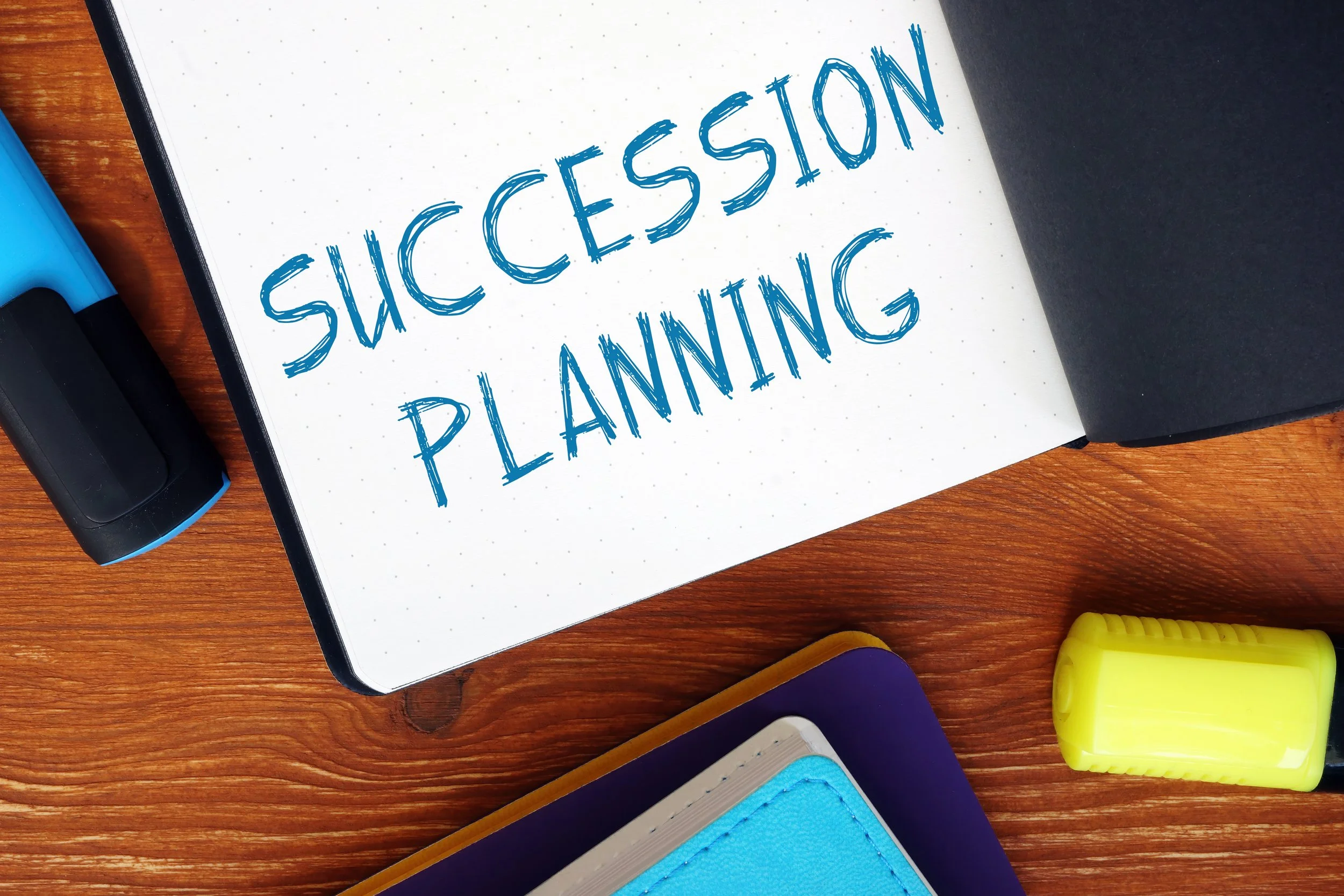 The Silver Tsunami: Why Succession Planning Matters for Small Business Owners