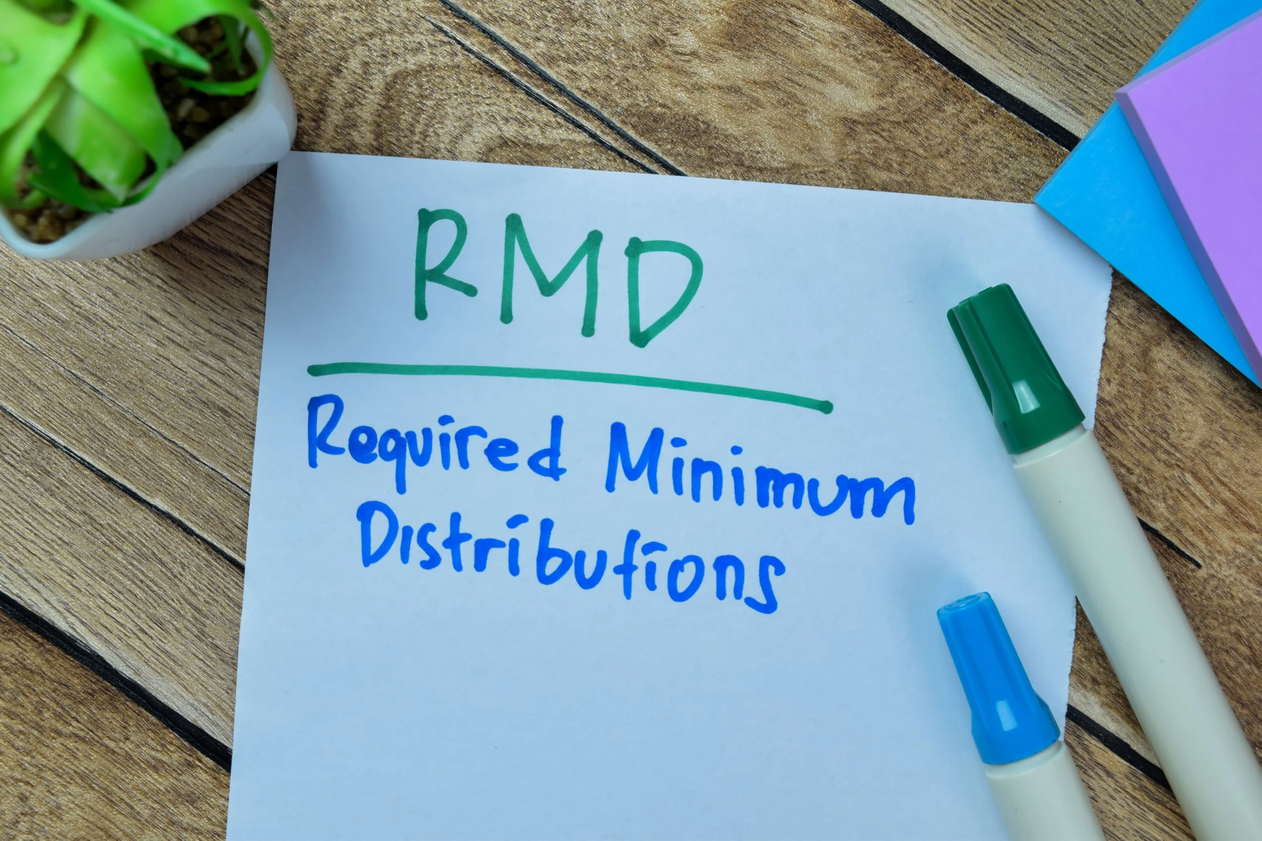 Required Minimum Distributions: What You Need to Know Before Age 73&nbsp;