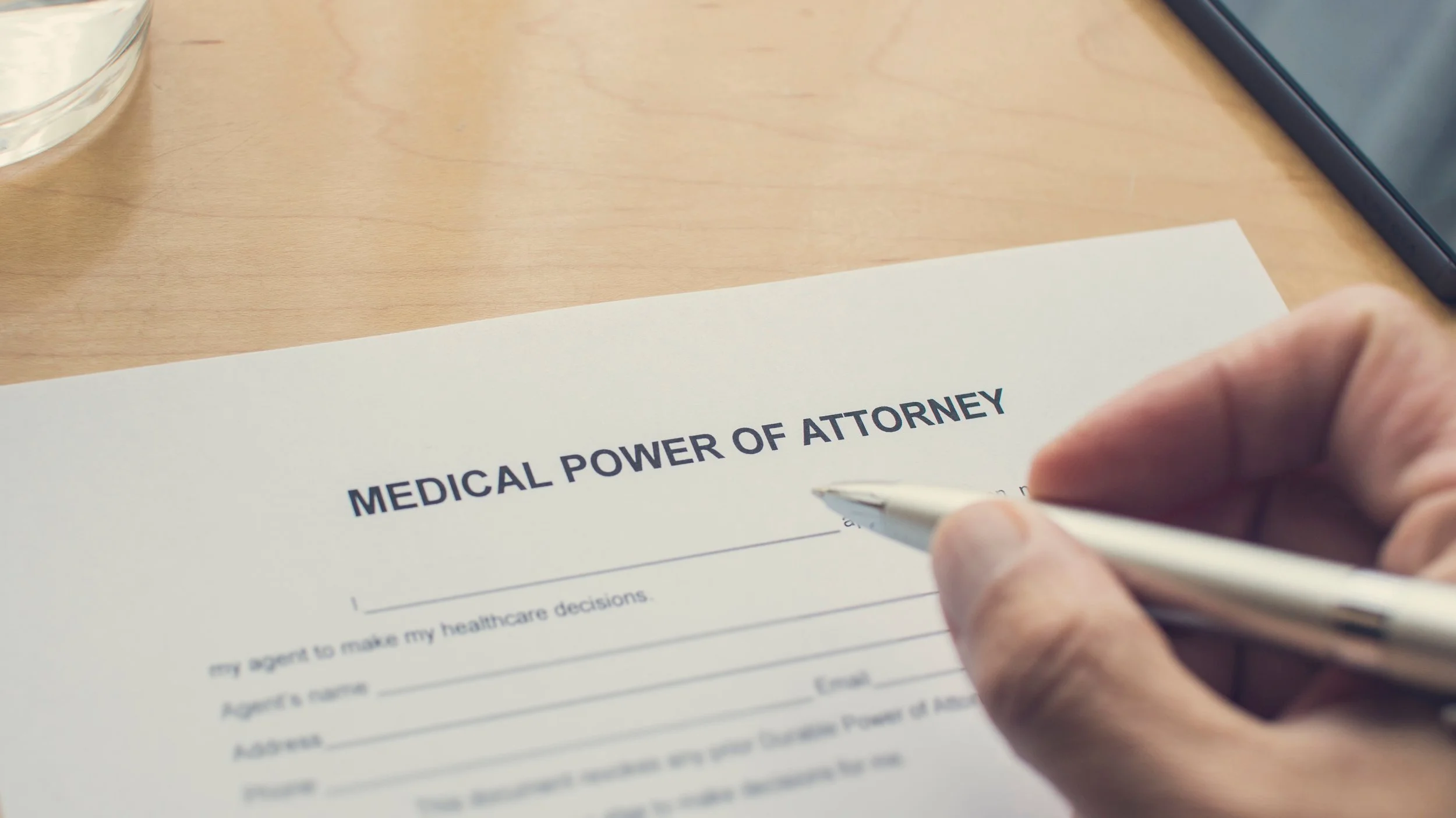Why Keeping Your Power of Attorney Documents Updated Matters