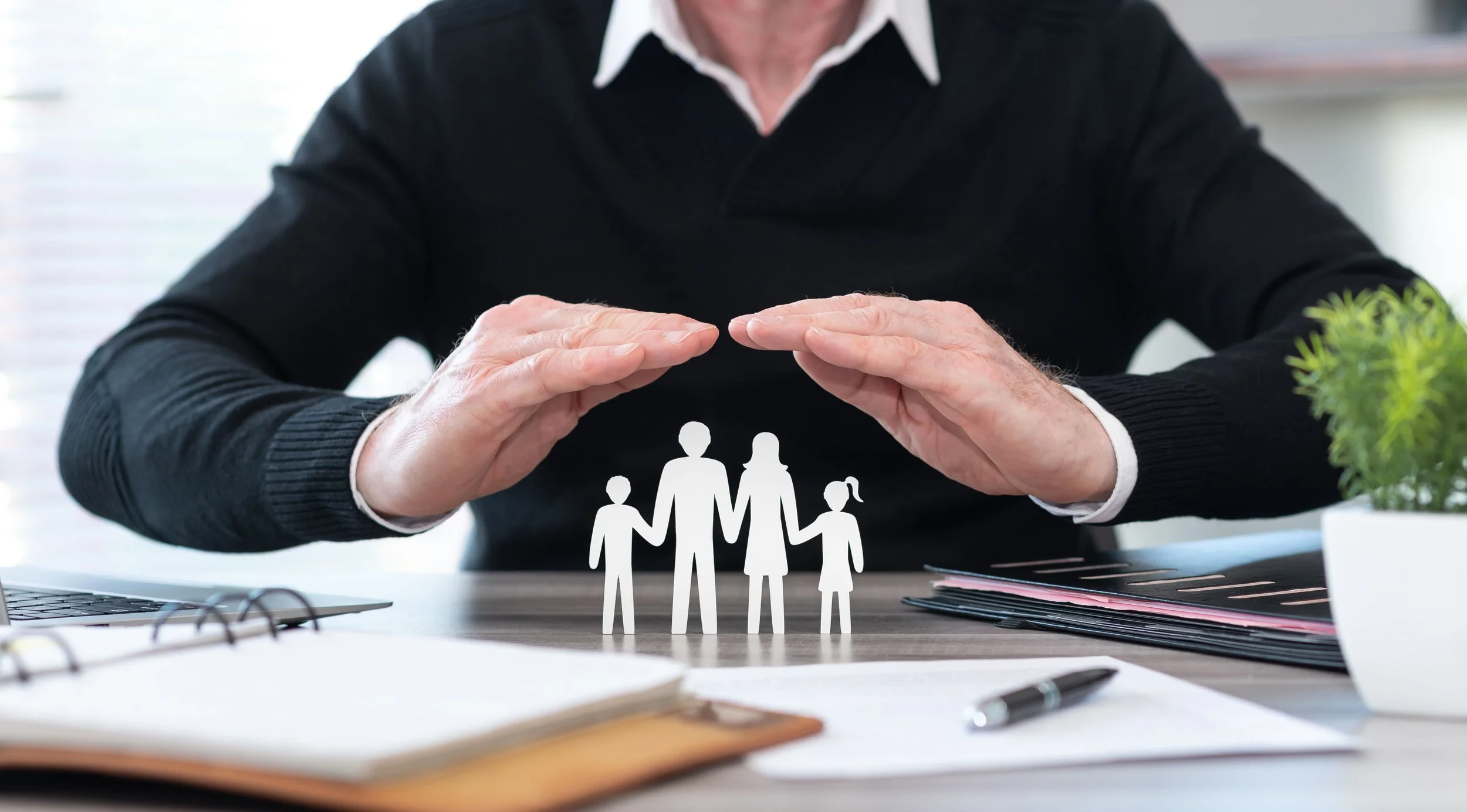 Life Insurance and Your Legacy: What It's Really Protecting