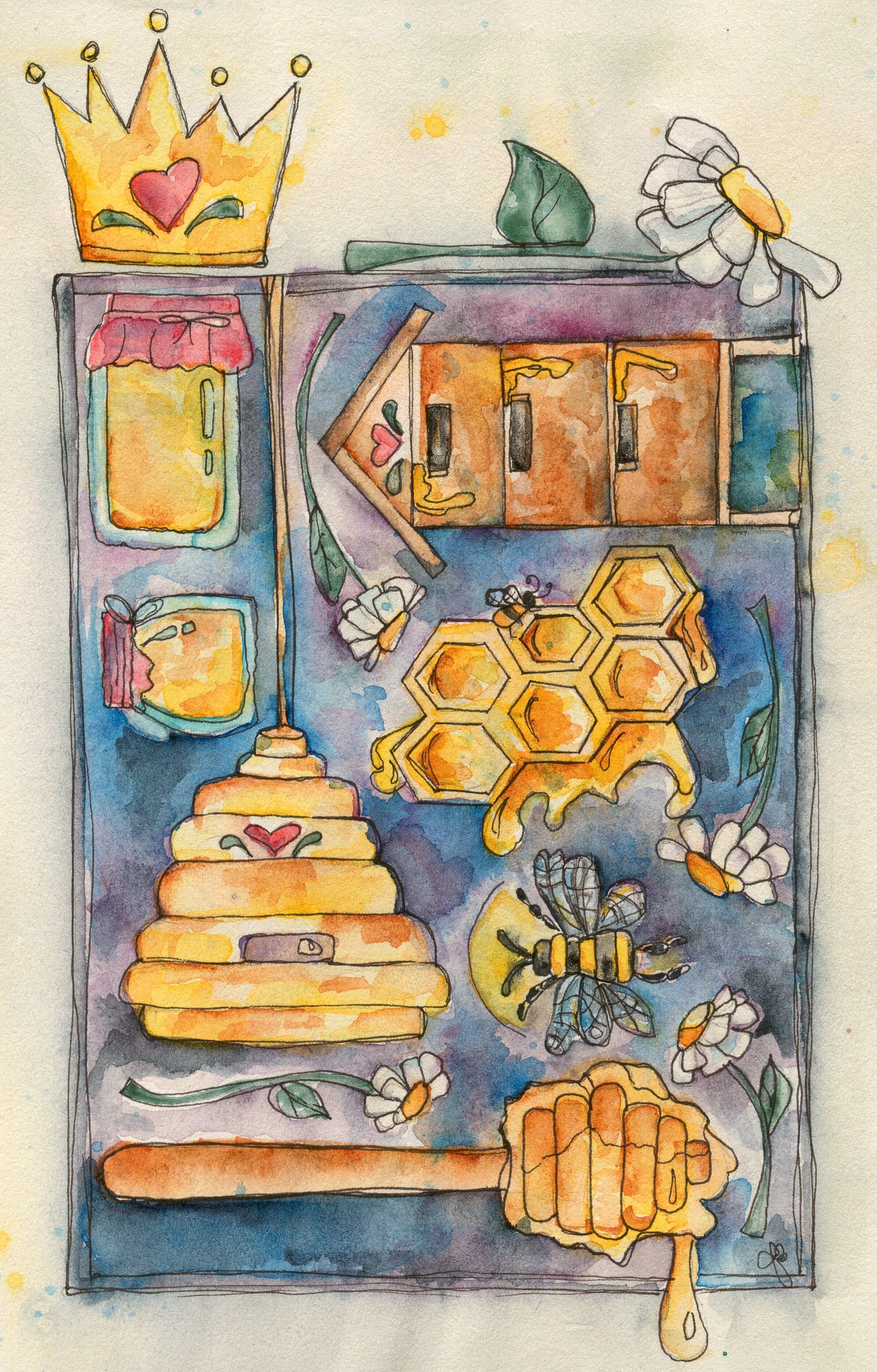 All Things Bee