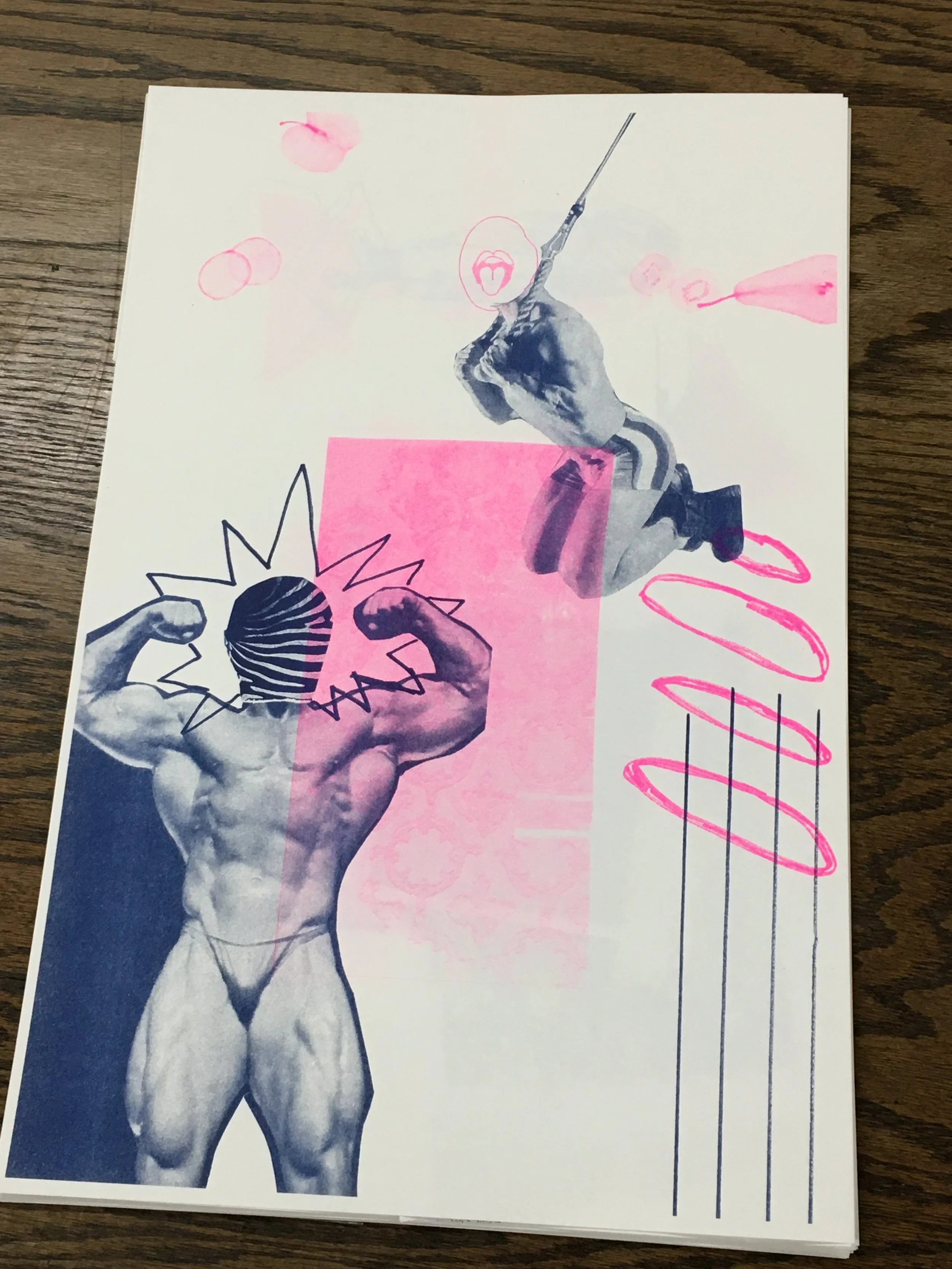 Spudnik Risography Class 2019-2021