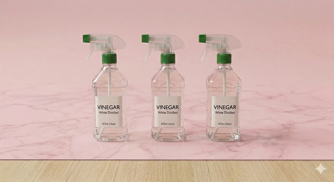 They LIED to you about Vinegar-NEVER Use it on THESE Items!