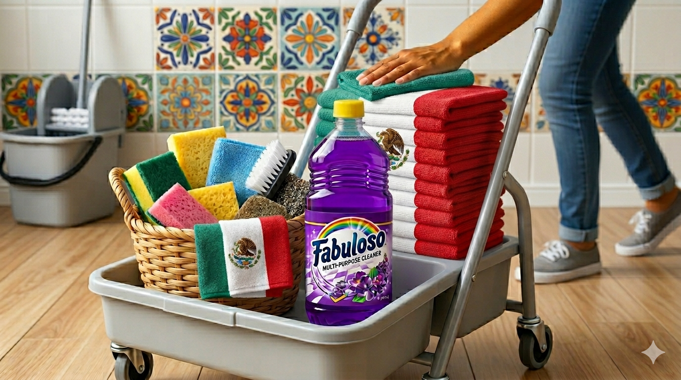 Save $Money$ With These SECRET Mexican Cleaning Tips....Secret Methods Revealed