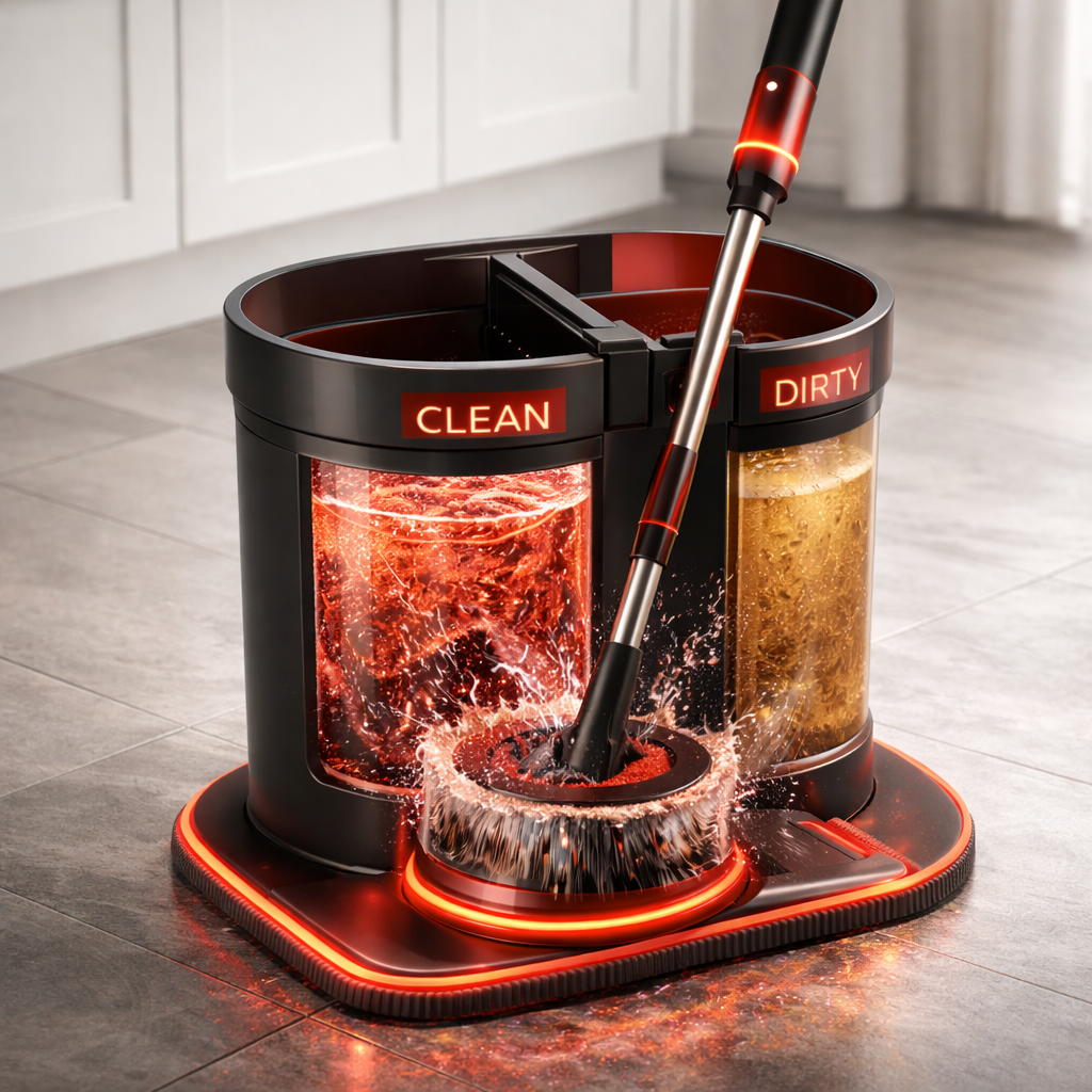 Ocedar Won’t Tell You These GENIUS Hacks That ARENT For Your Floor