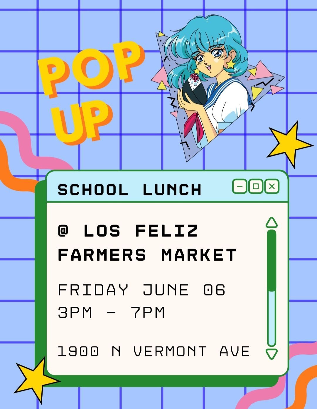 Los Feliz Farmers Market