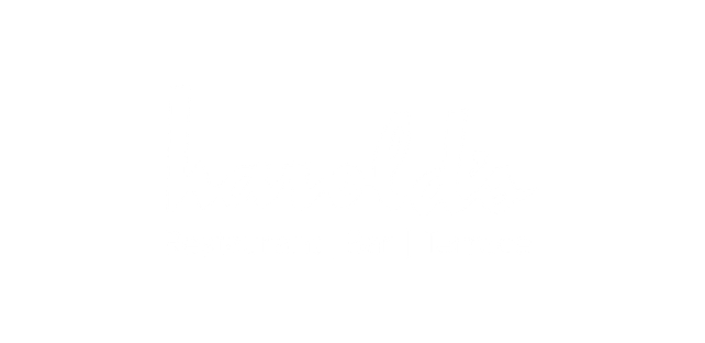 Logo for Harold's Restaurant, Bar, and Terrace with white text on a black background.