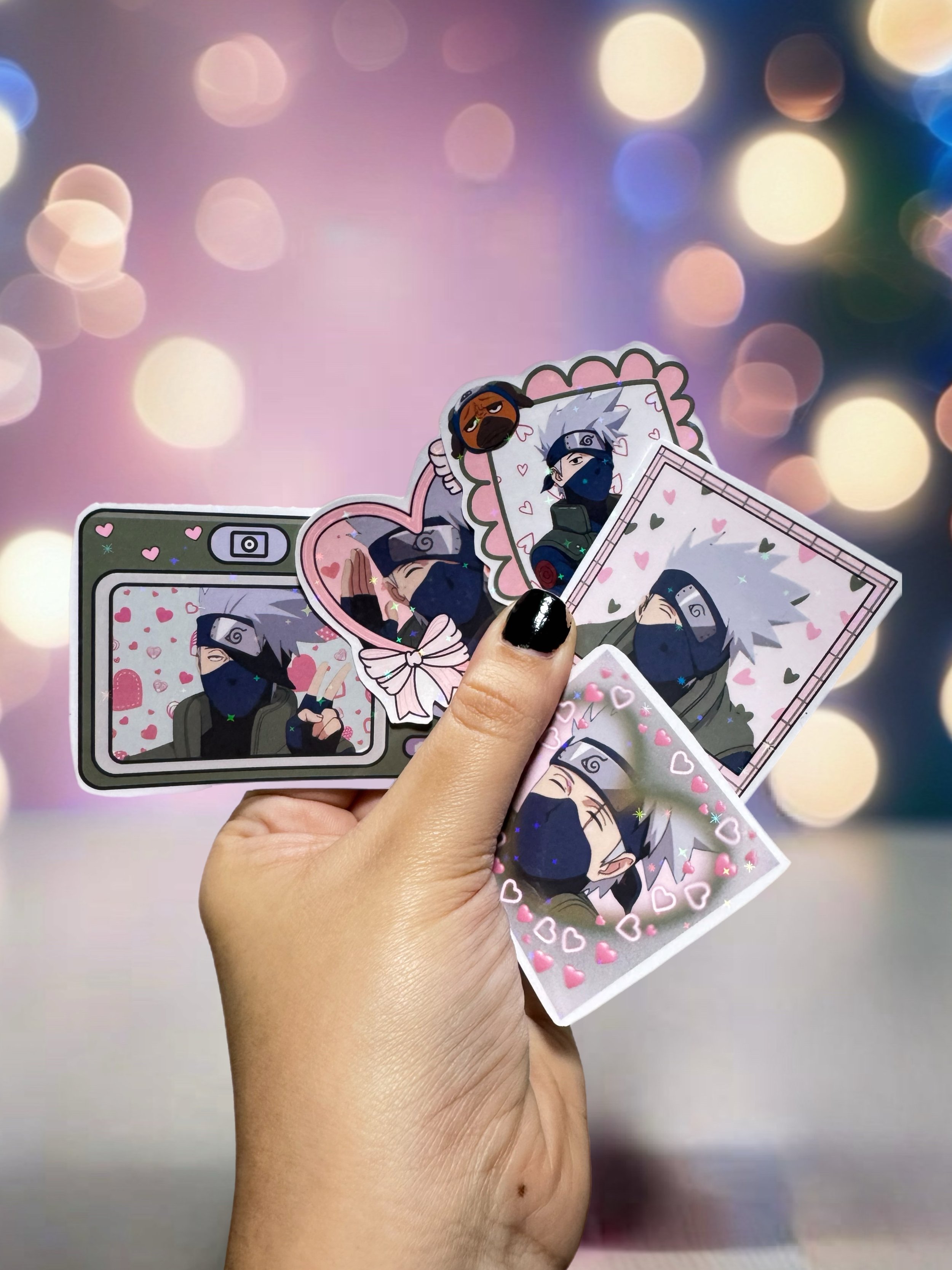 Boyfriend Sticker Pack