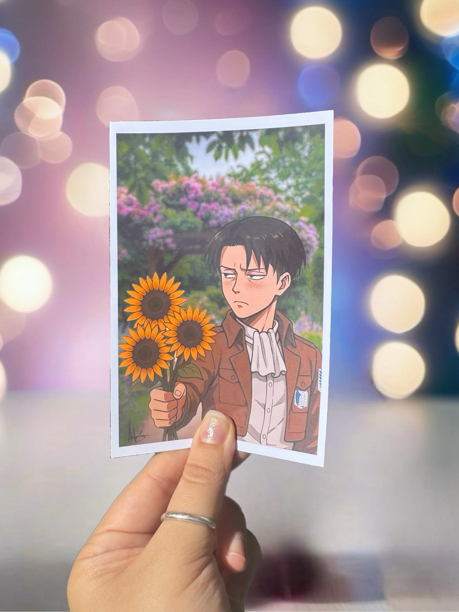 Boyfriend Print