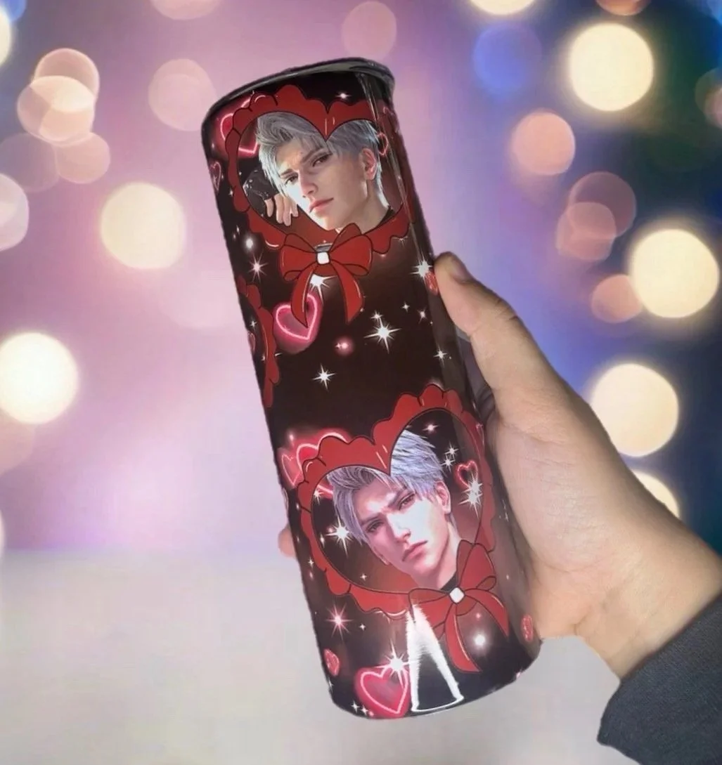 Sylus Inspired Tumbler