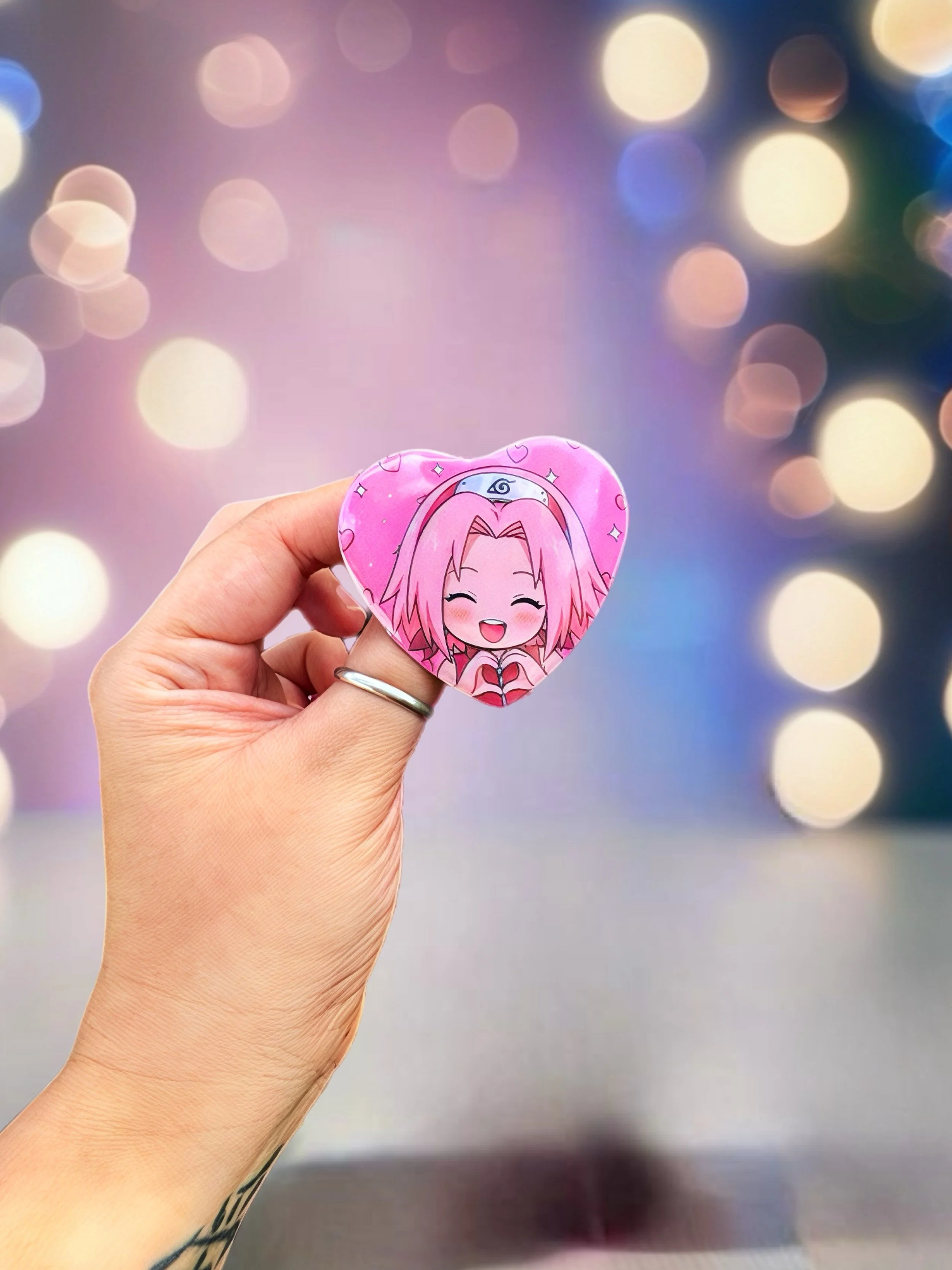 Ninja Pin