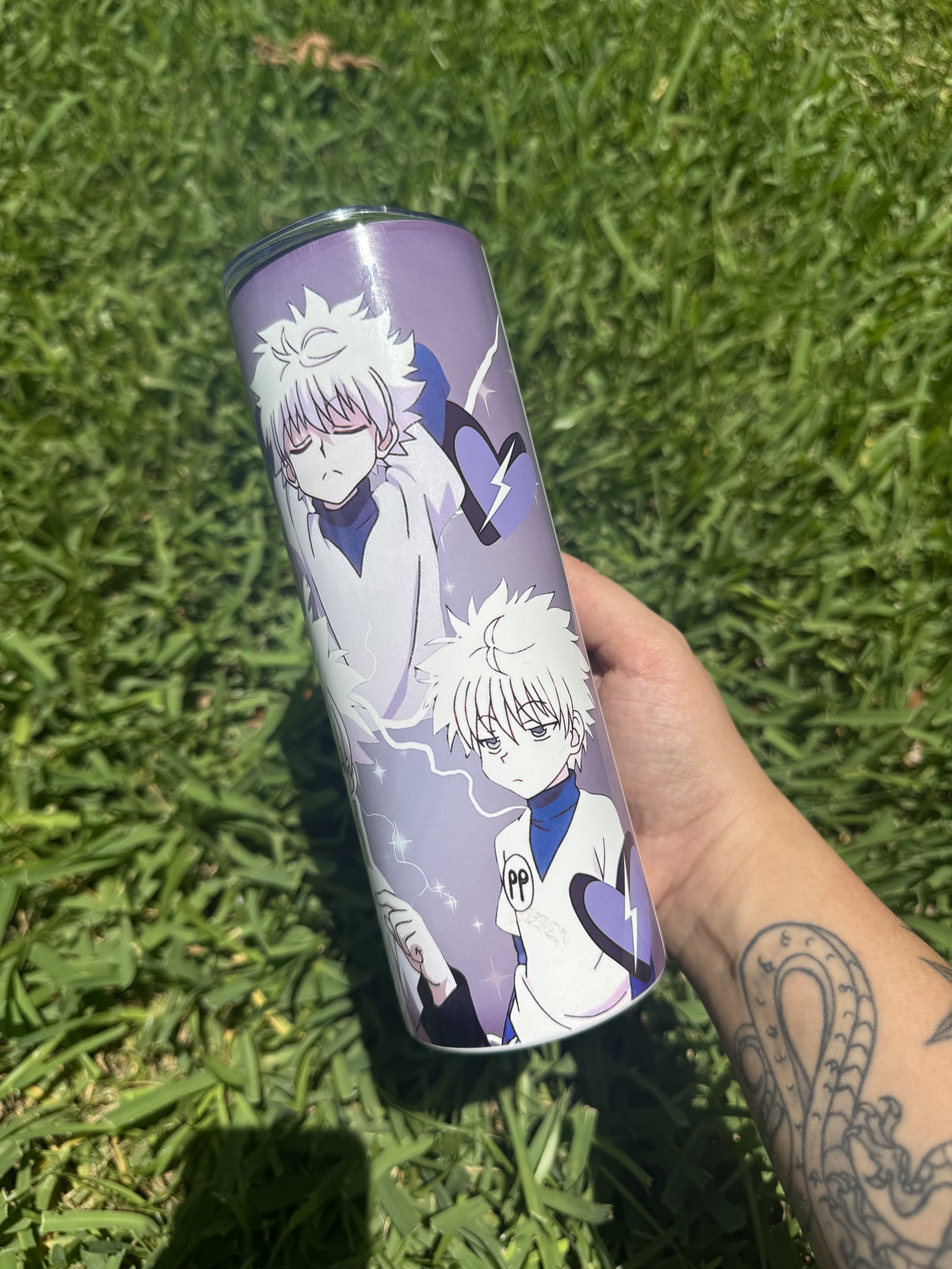 Killua 20oz Tumbler