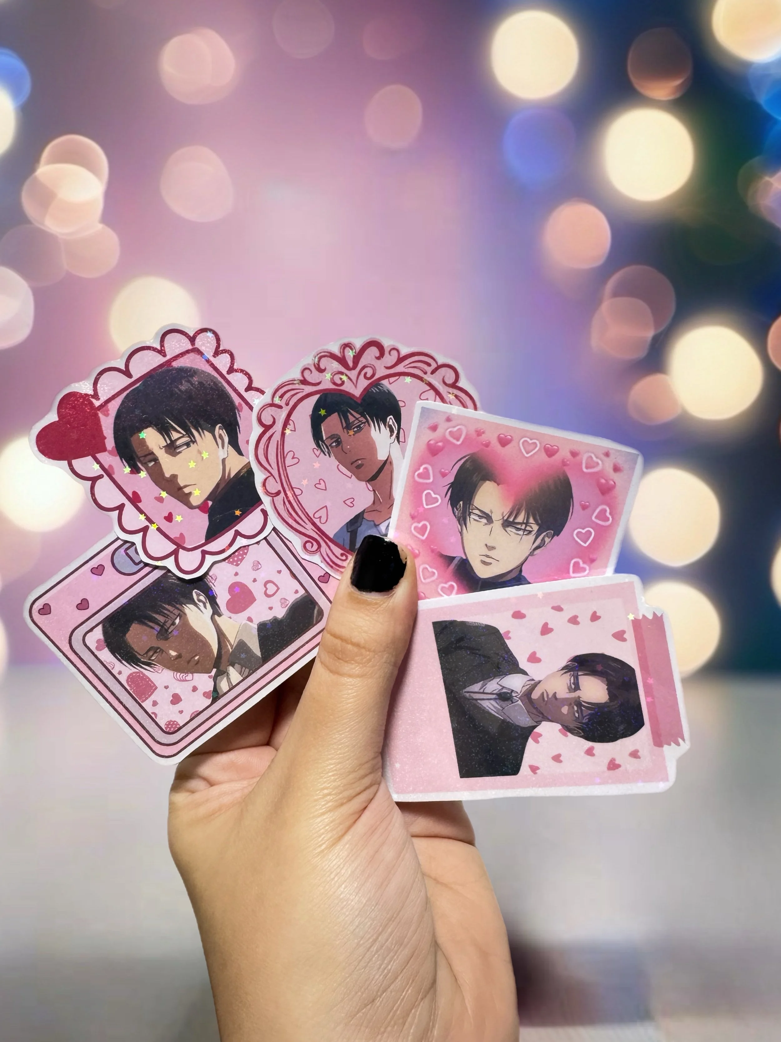 Boyfriend Sticker Pack