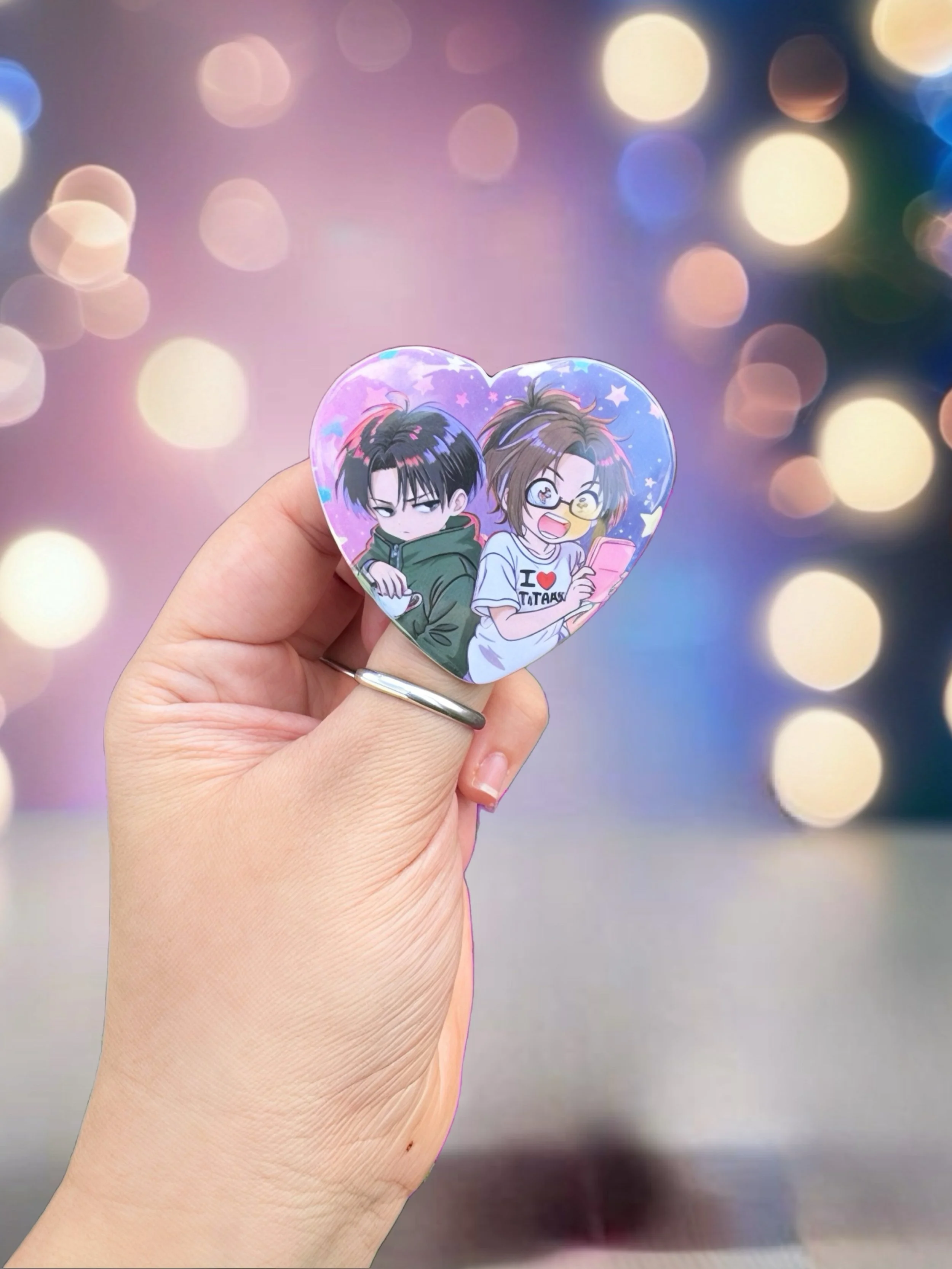 Bestie Pin