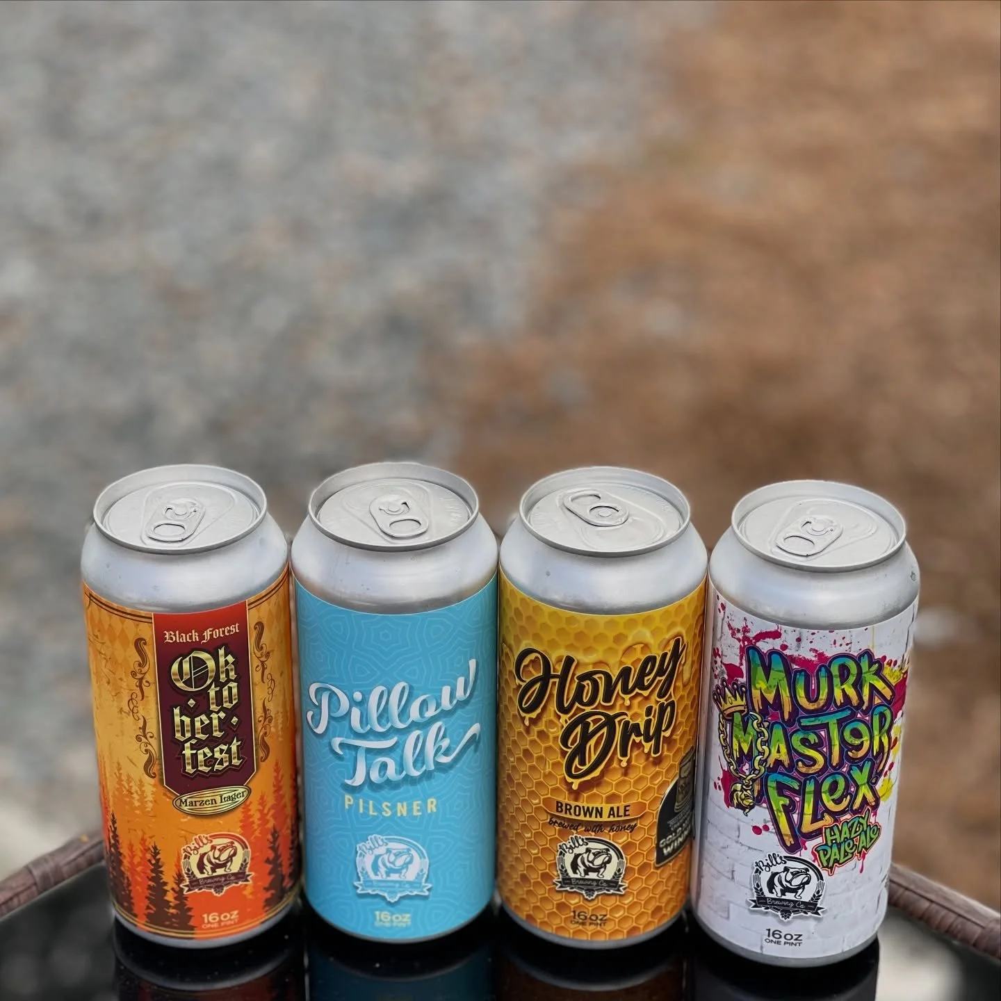 Stocked up on @billsbrewingco for the weekend 🍻Which one are you grabbing first?