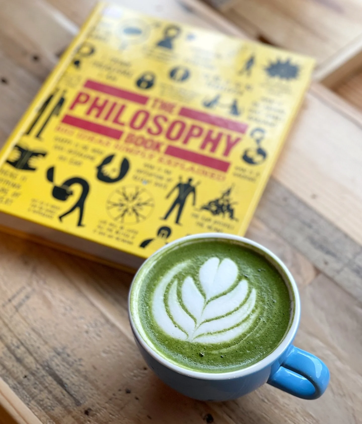 Whether you&rsquo;re sipping on matcha or coffee, we&rsquo;ve got you covered on this rainy day!☕🌧️
.
.
.
.
#currentcoffeeILM #southfrontdistrict