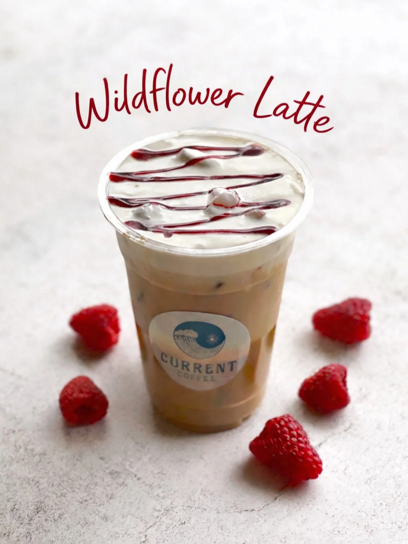 We&rsquo;re back! Wildflower Latte is a spring fave 🌸  Honey + lavender + raspberry ☕💛 #currentcoffeeILM #southfrontdistrict