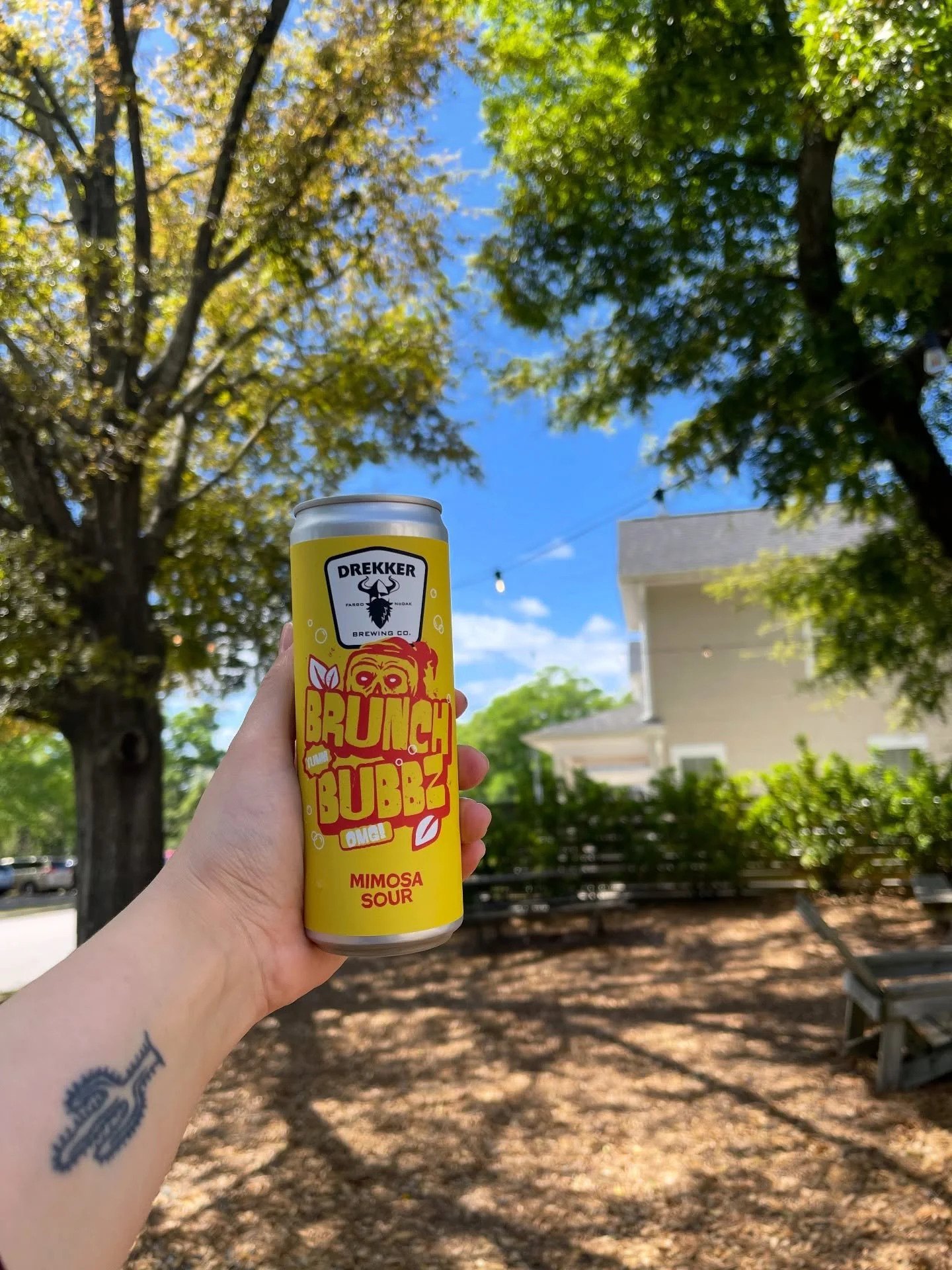 Perfect weekend beer&hellip; and my personal favorite. Come stock up! #currentcoffeeilm #southfrontdistrict