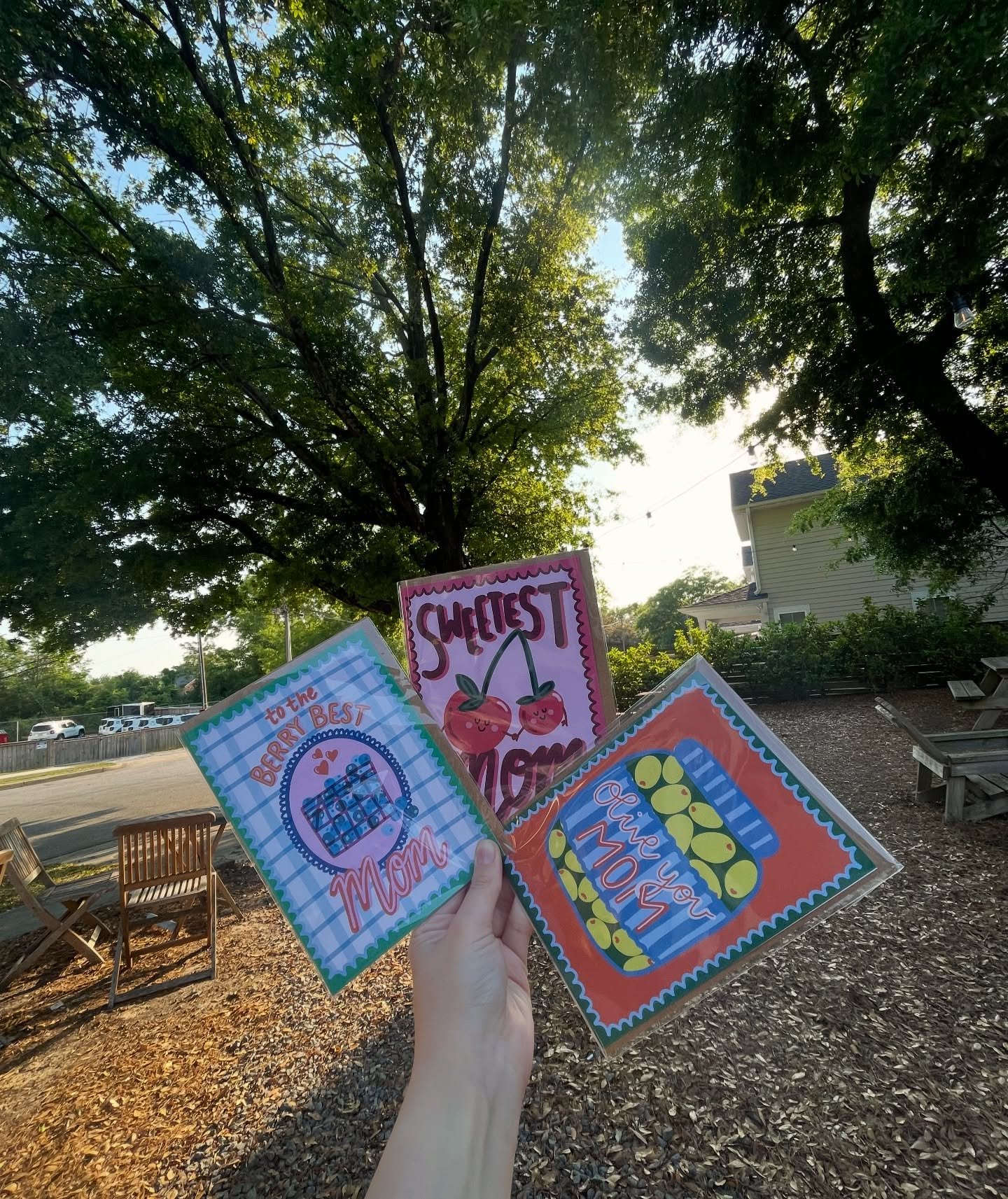 Mother&rsquo;s Day cards are in! 💐
