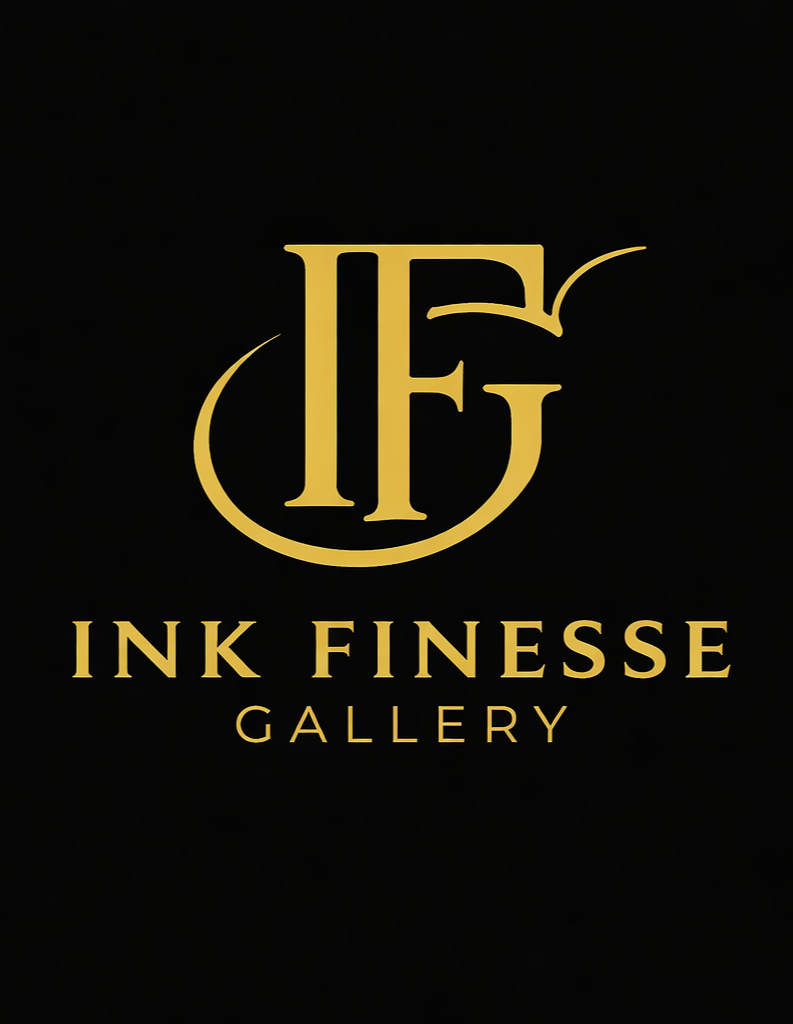 Ink Finesse Gallery 