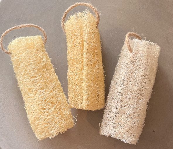 ORGANIC LOOFAH
