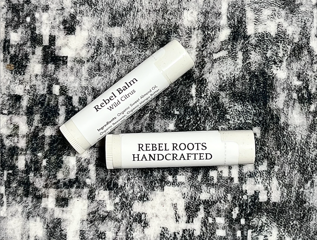 Rebel Balm - Wild Citrus