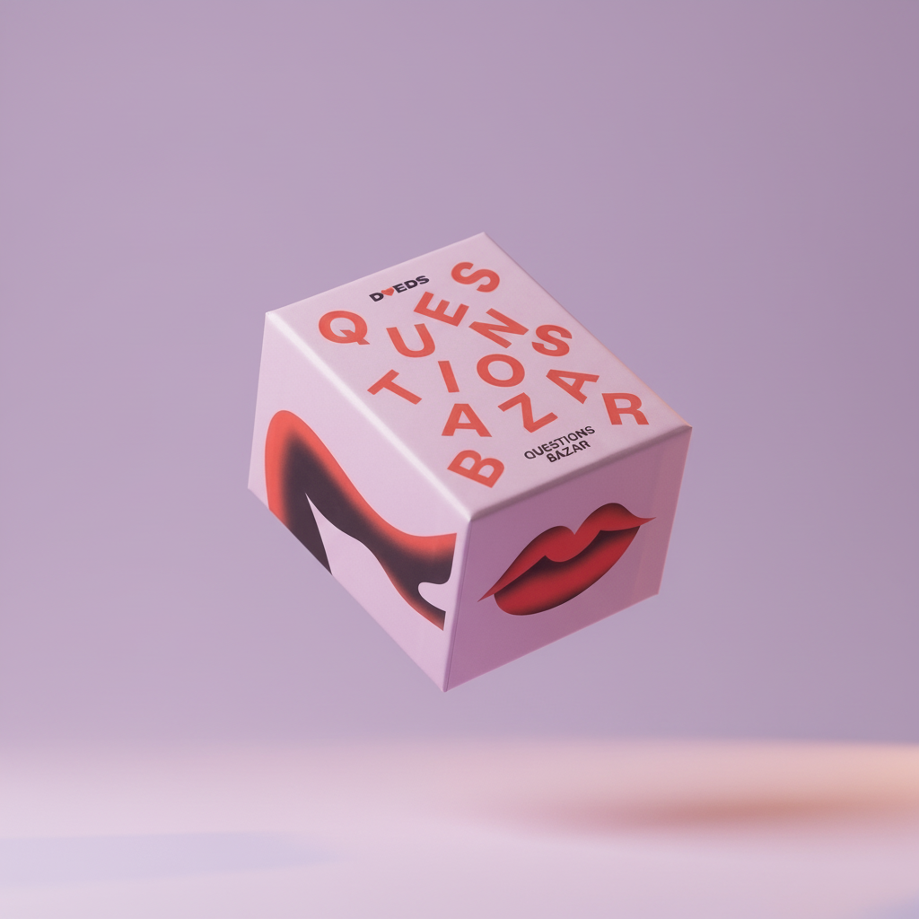 Questions Bazar - Le Jeu