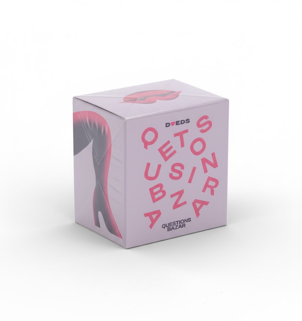 Questions Bazar - Le Jeu