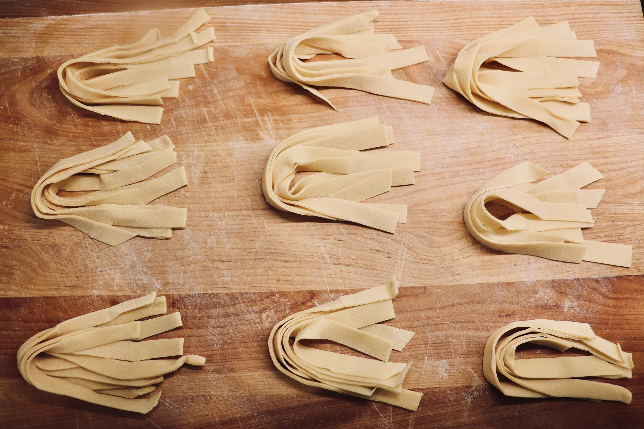 Pasta and Prosecco Cooking Class